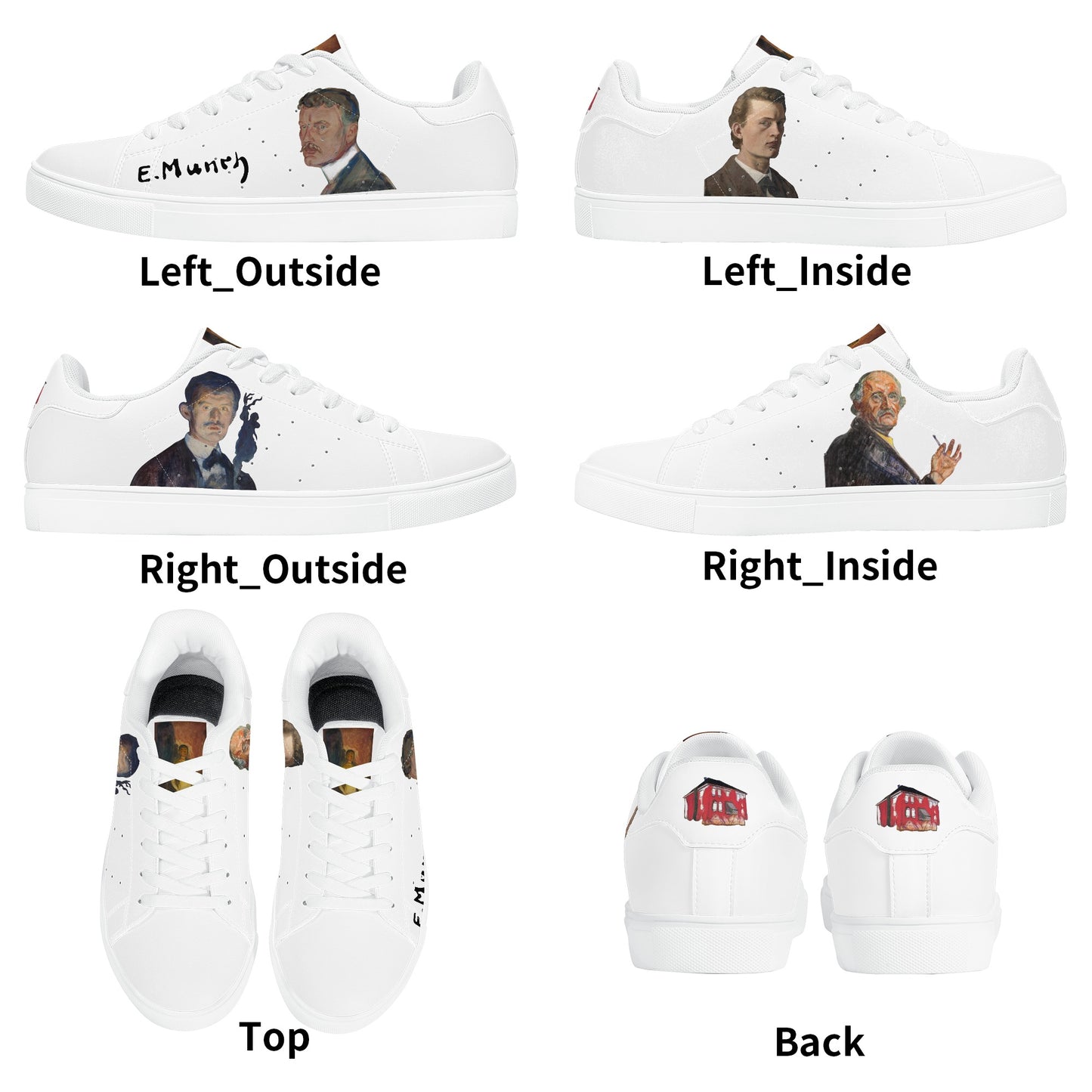 愛德華蒙克 - 溢出