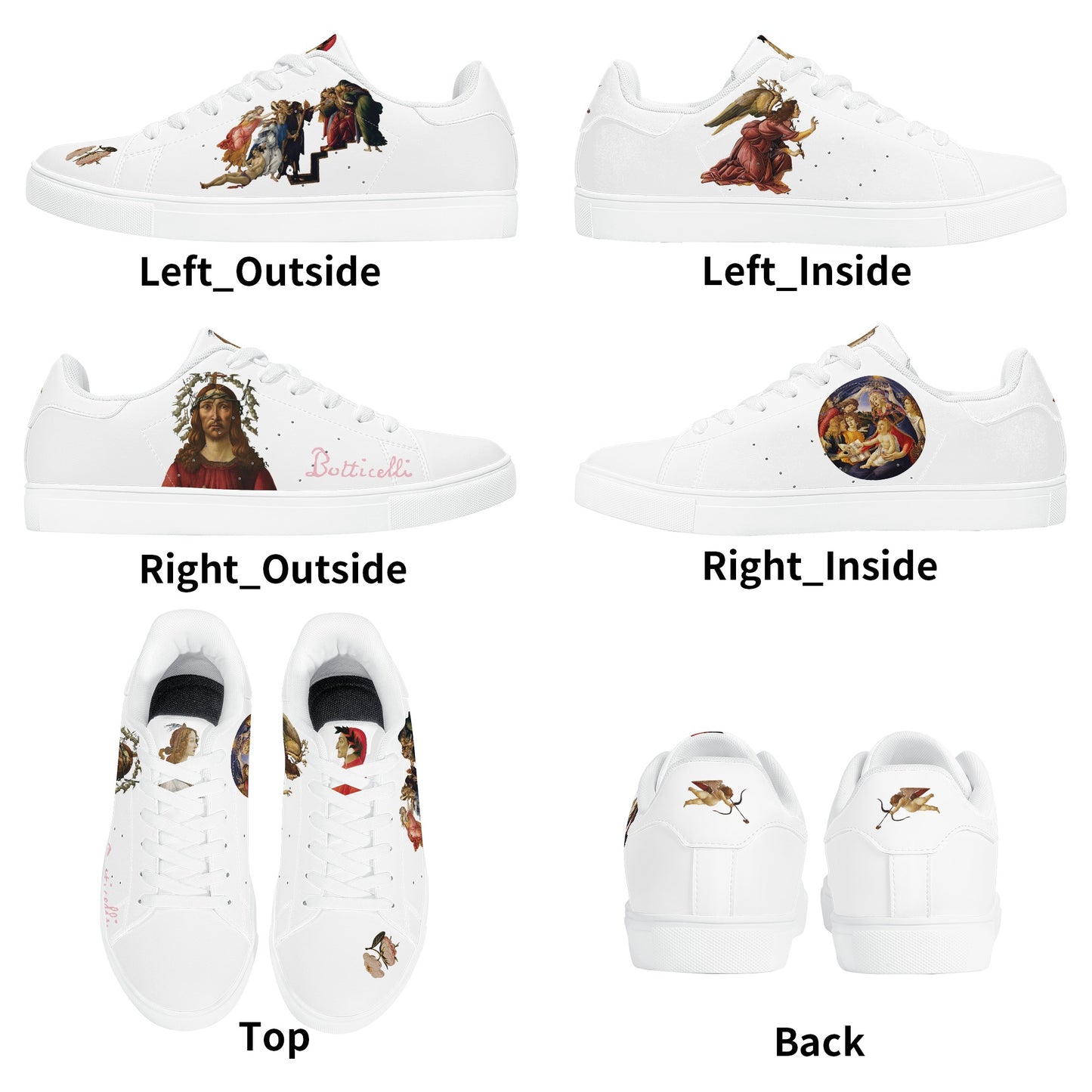 桑德羅·波提切利 - 溢出