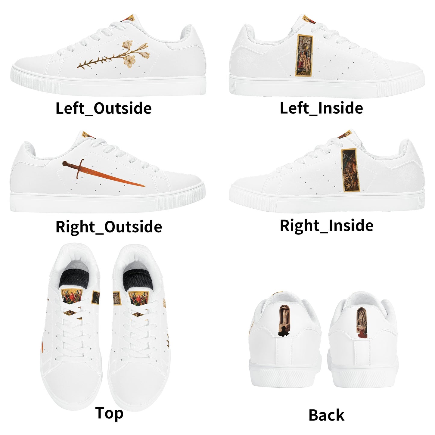 漢斯·梅姆林——溢出