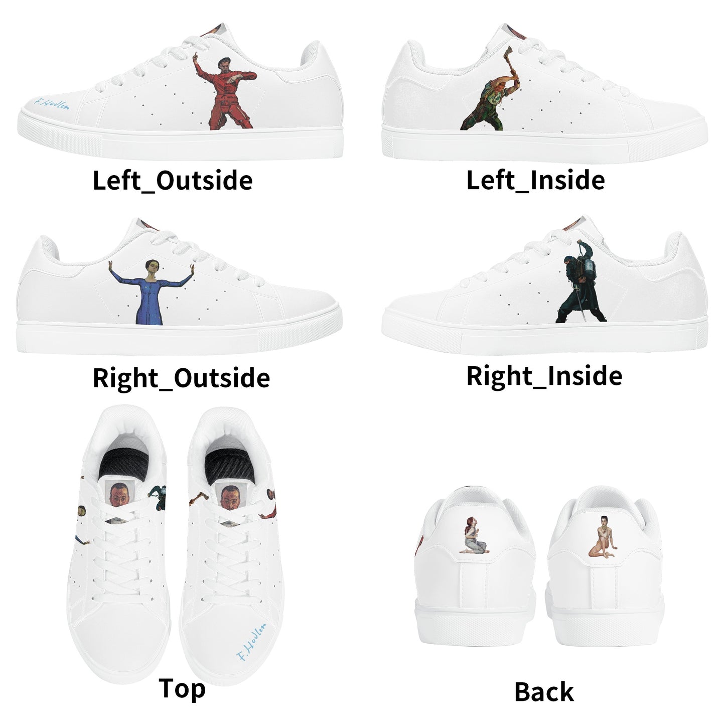 費迪南德·霍德勒 - Overflow