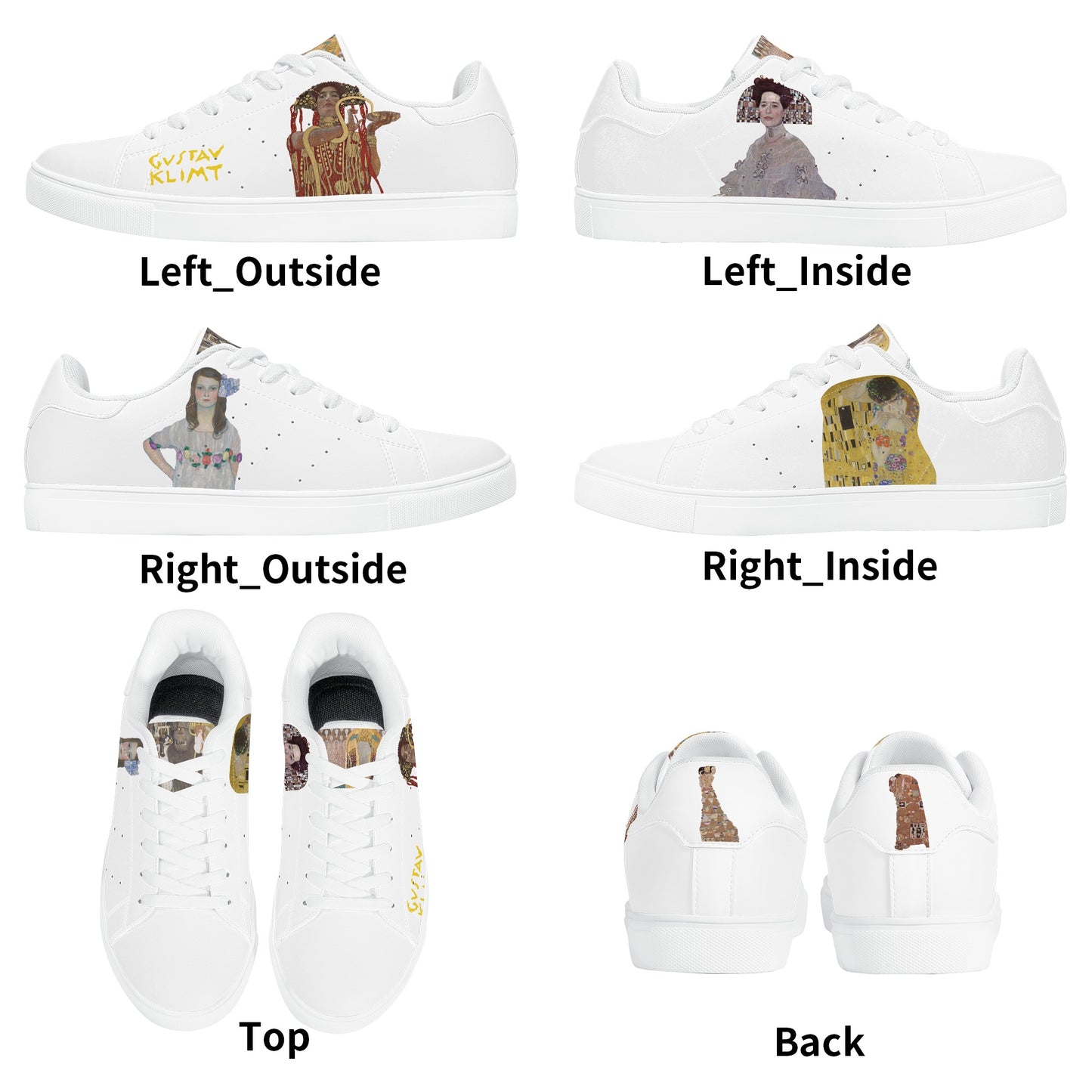 古斯塔夫·克林姆特 - 溢出