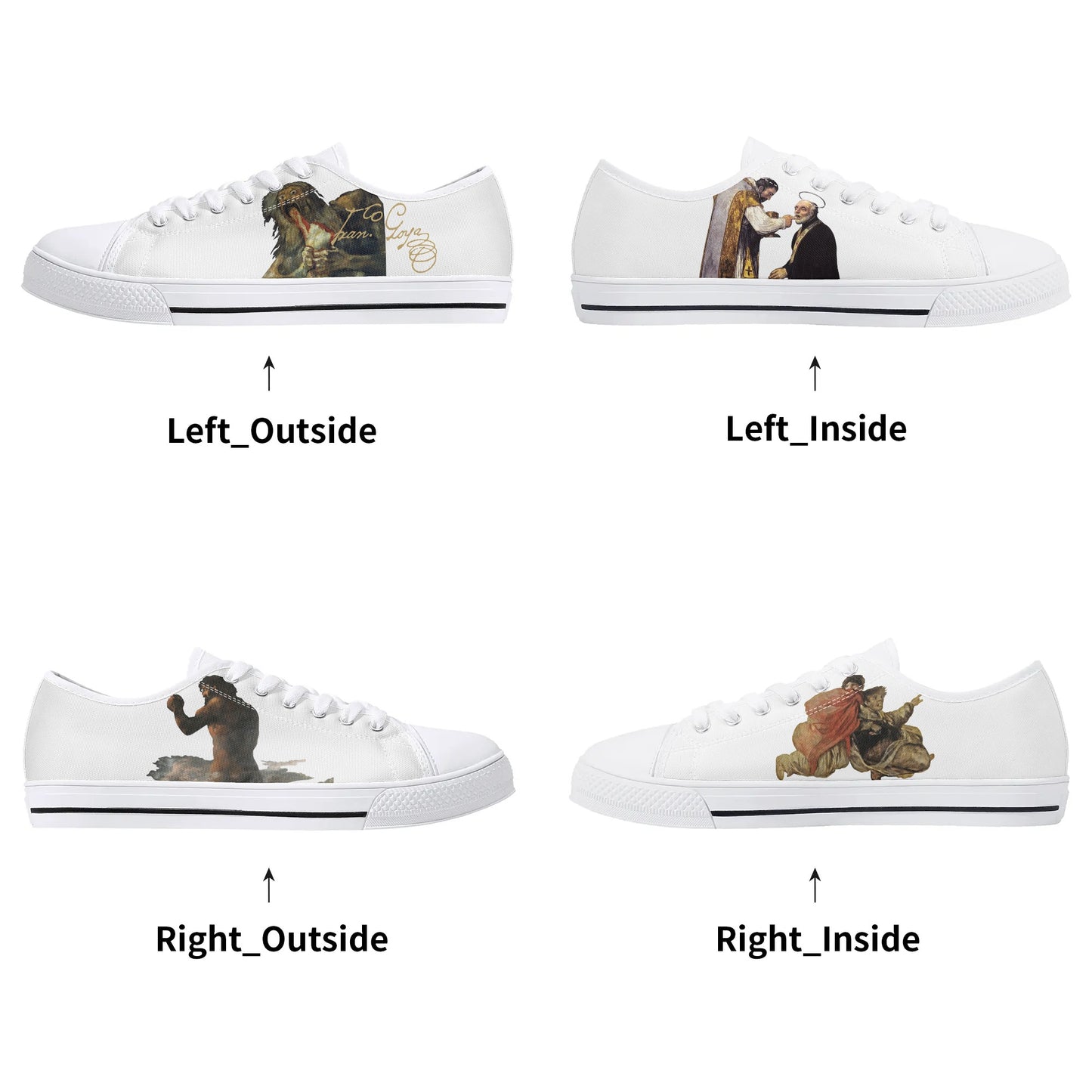 弗朗西斯科·戈雅 - 精華