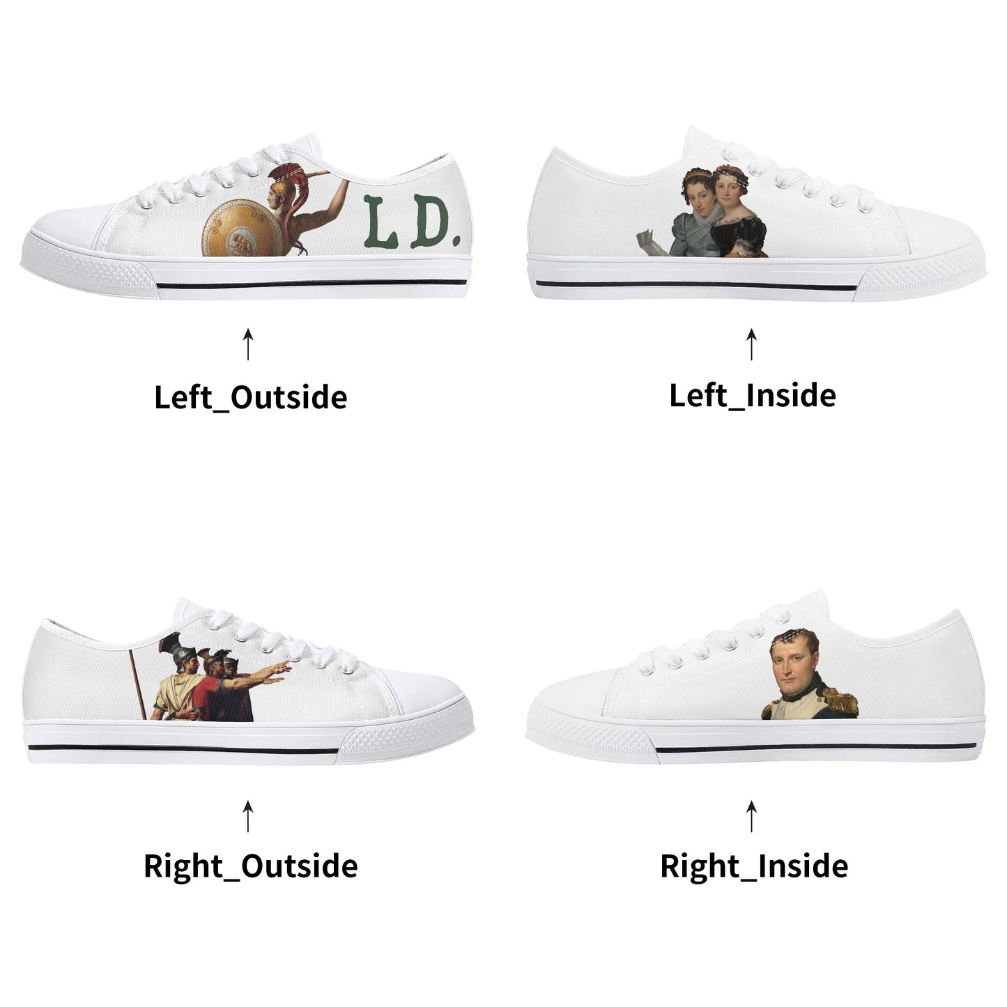 雅克路易大衛 - 精華