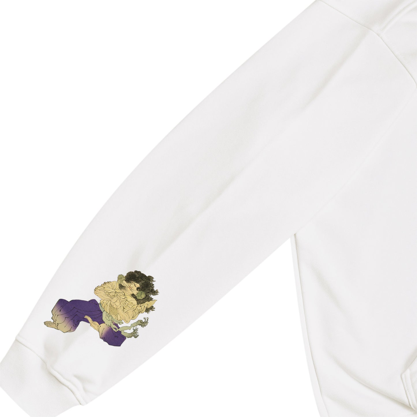 月岡芳俊 - 連接