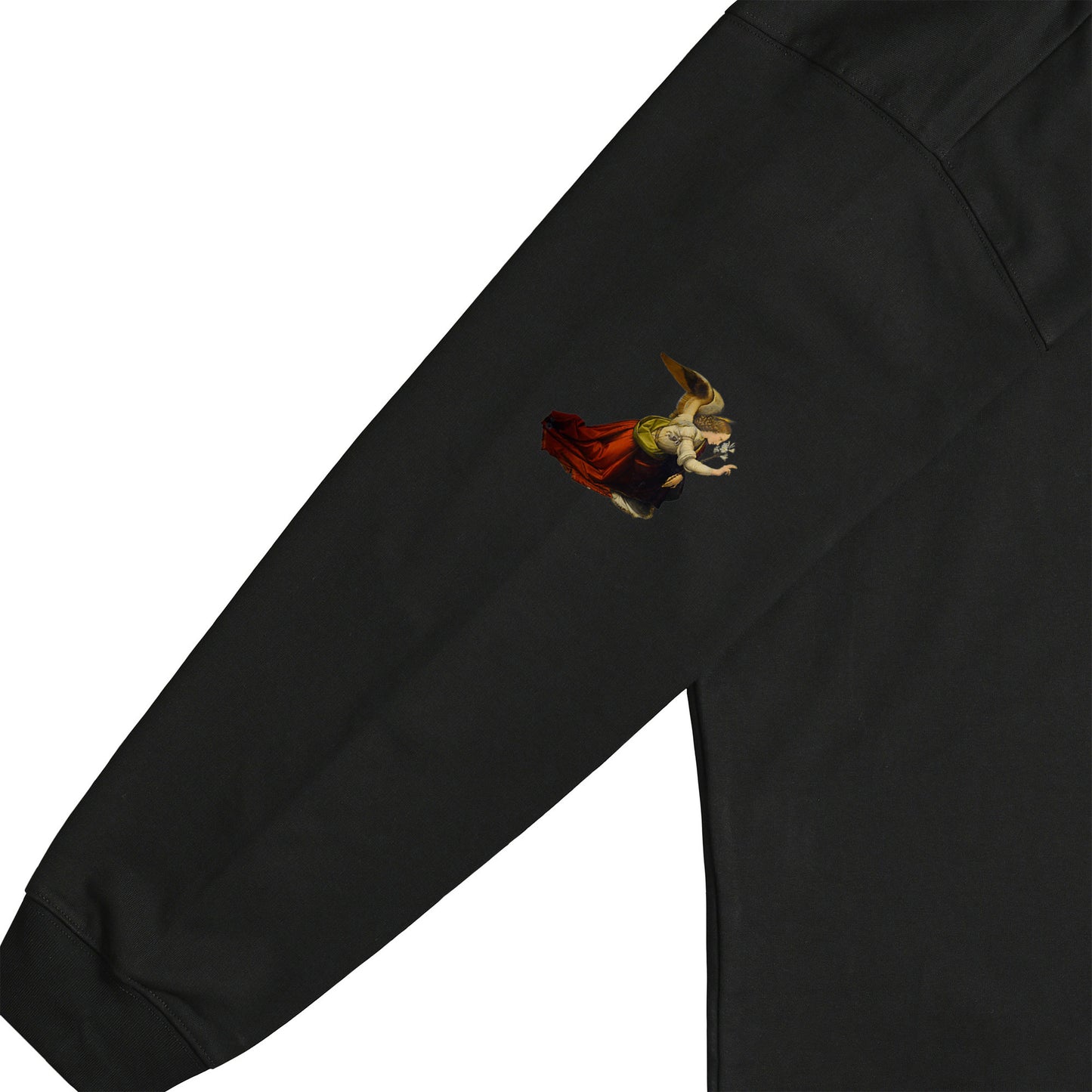 列奧納多達文西 - 溢出