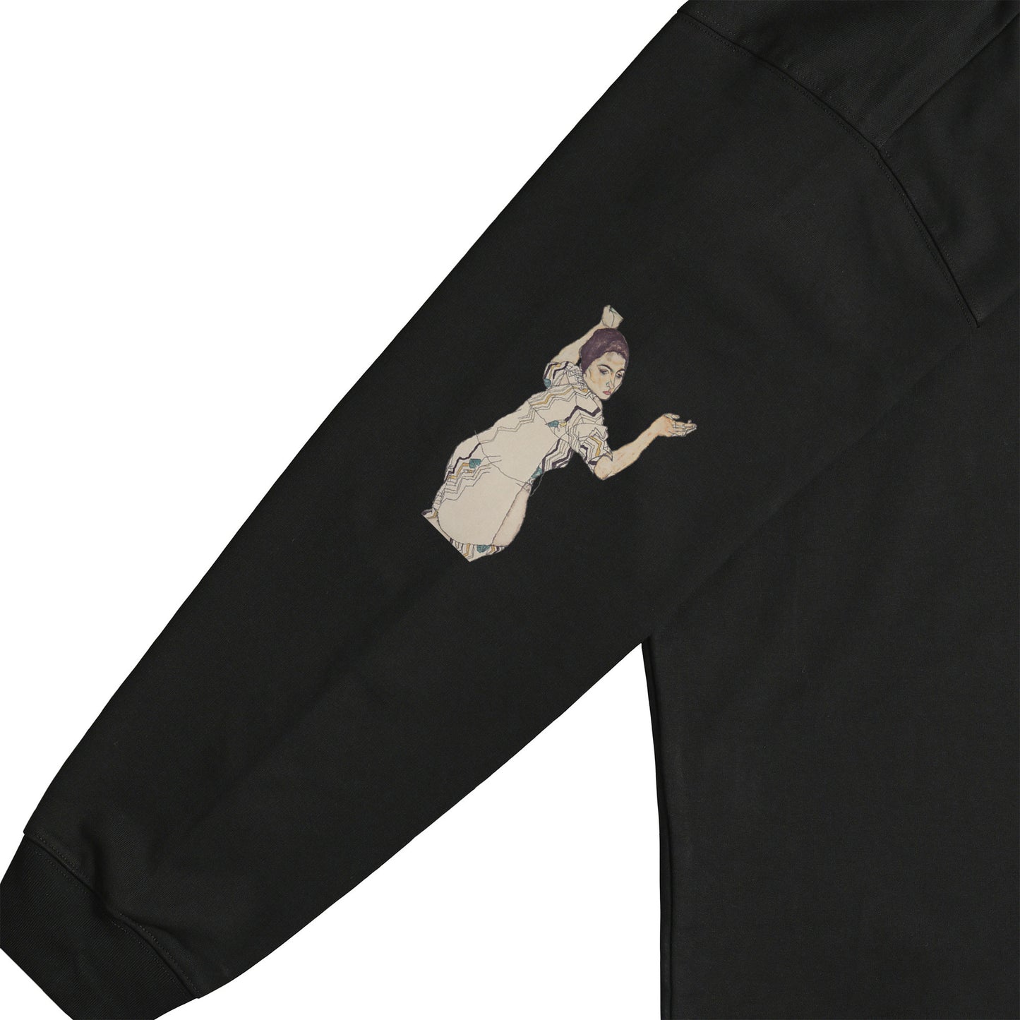 埃貢席勒 - 溢出