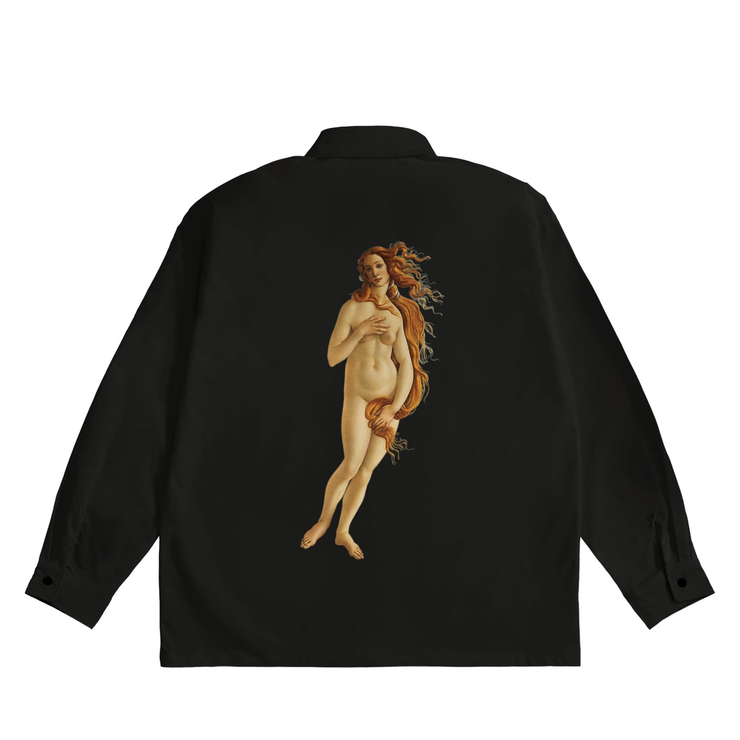 Sandro Botticelli - Bond black image