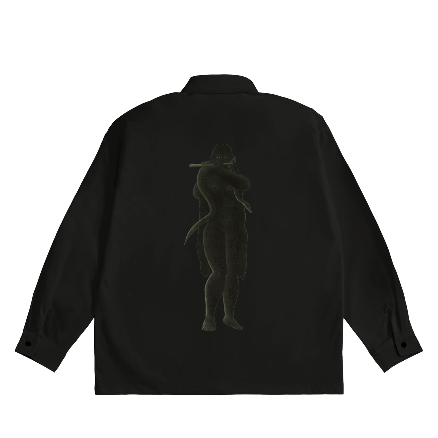 Henri Rousseau - Bond black image