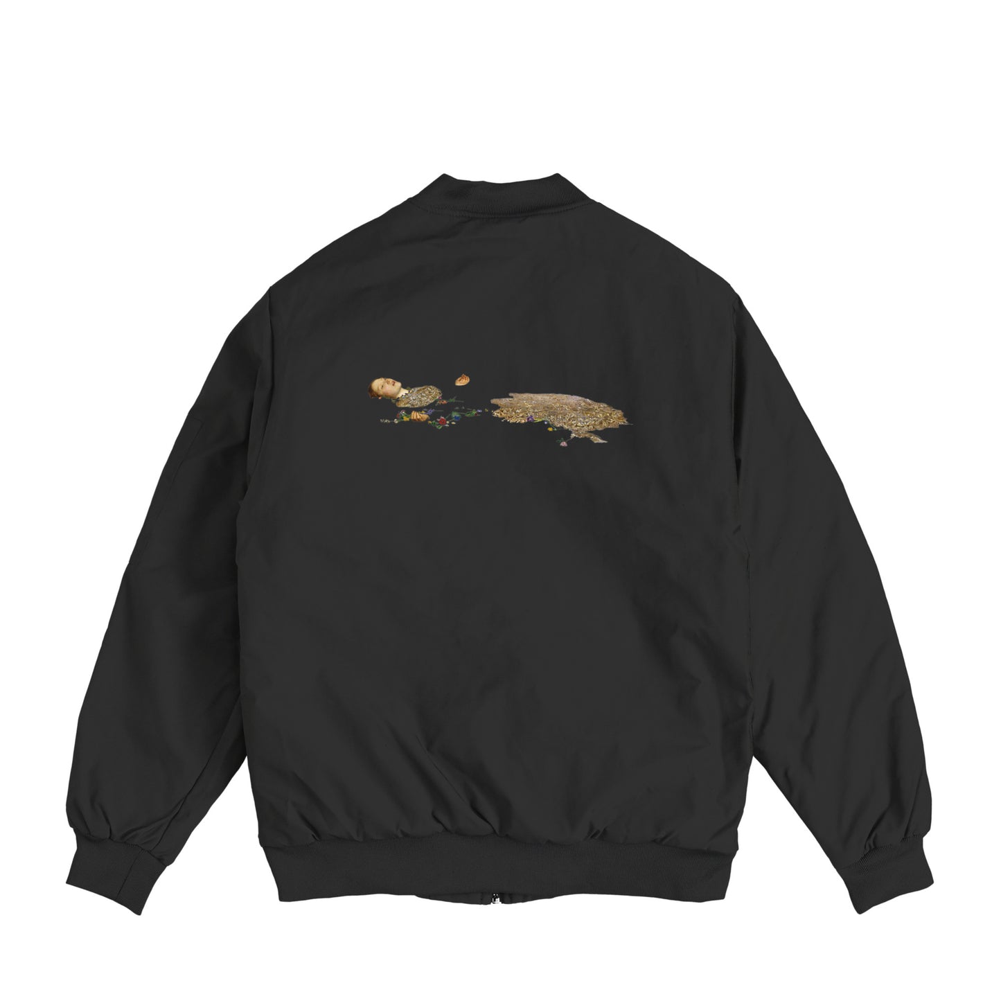 約翰·埃弗里特·米萊斯——喚起黑色意象