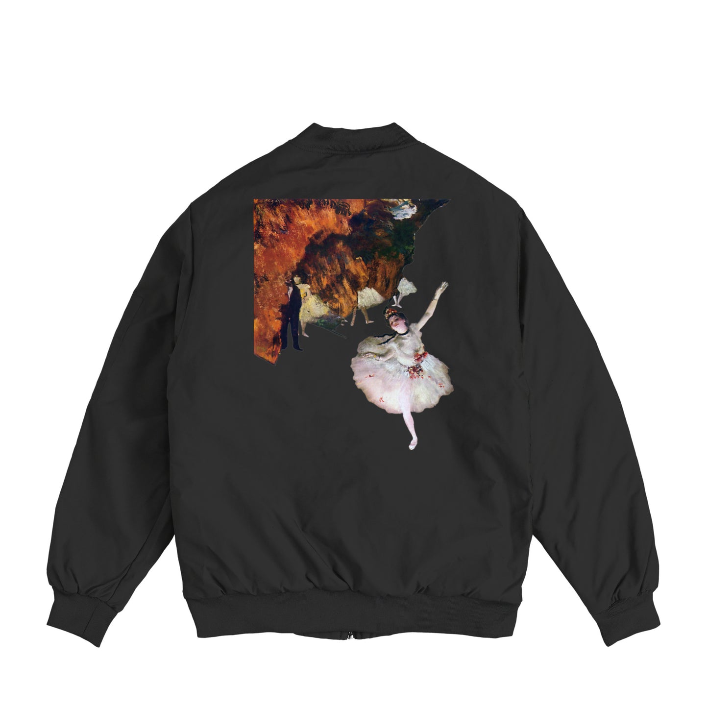 埃德加·德加——喚起黑色意象