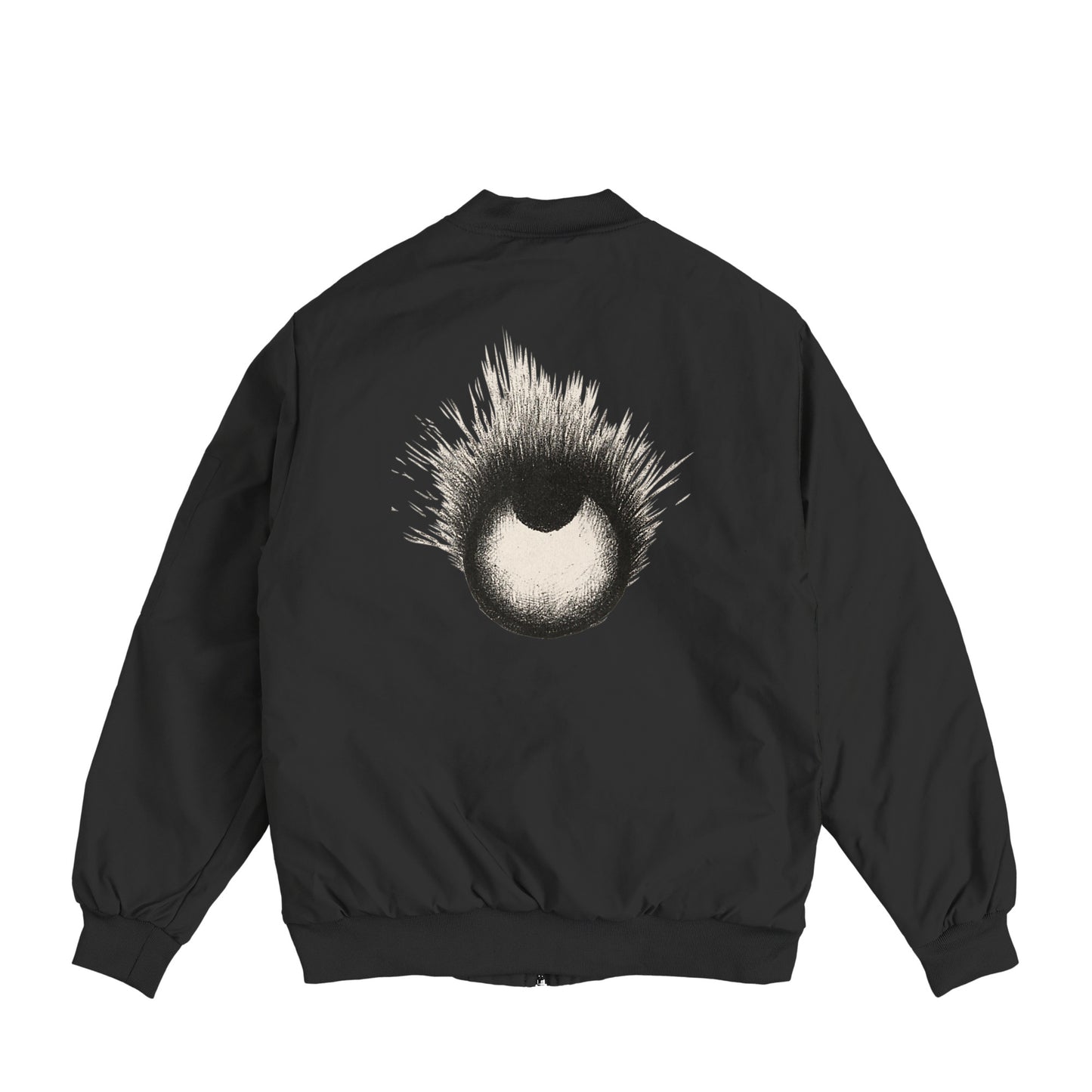 Odilon Redon - Evoke black image