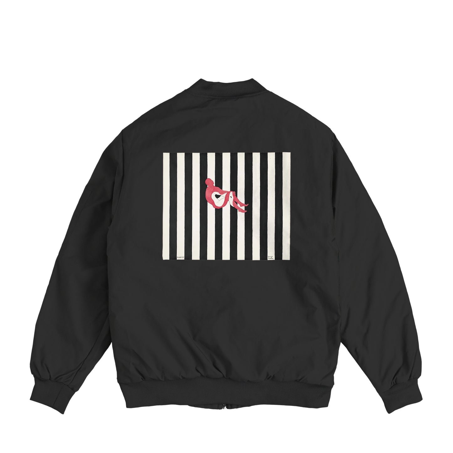 Francis Picabia - Evoca l'immagine nera