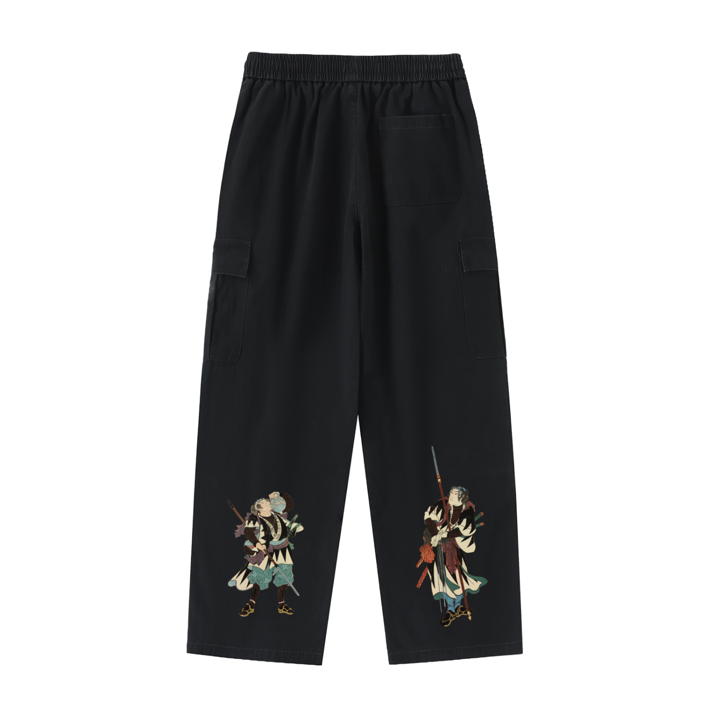 Utagawa Kuniyoshi - Evoke