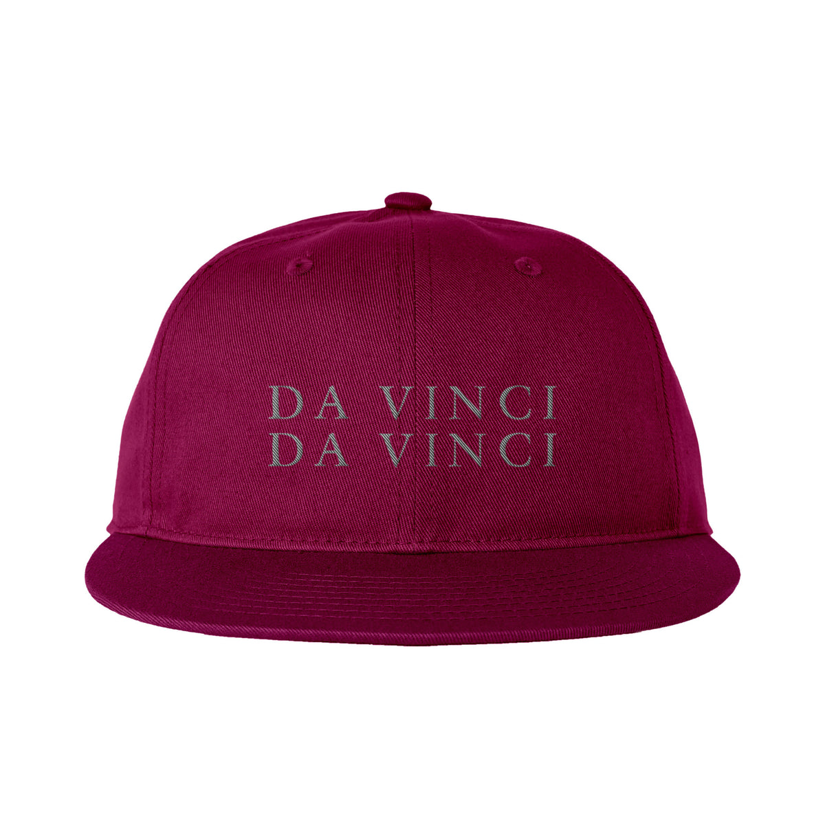 Leonardo da Vinci - Fulfill wine-red image