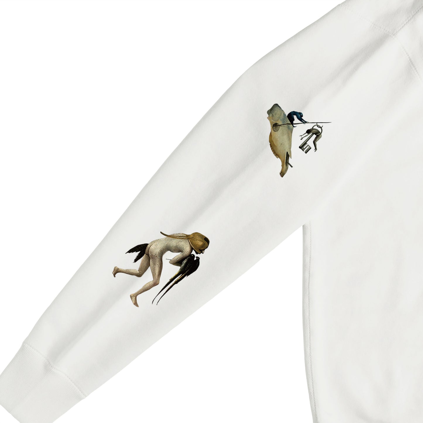 Jérôme Bosch - Débordement