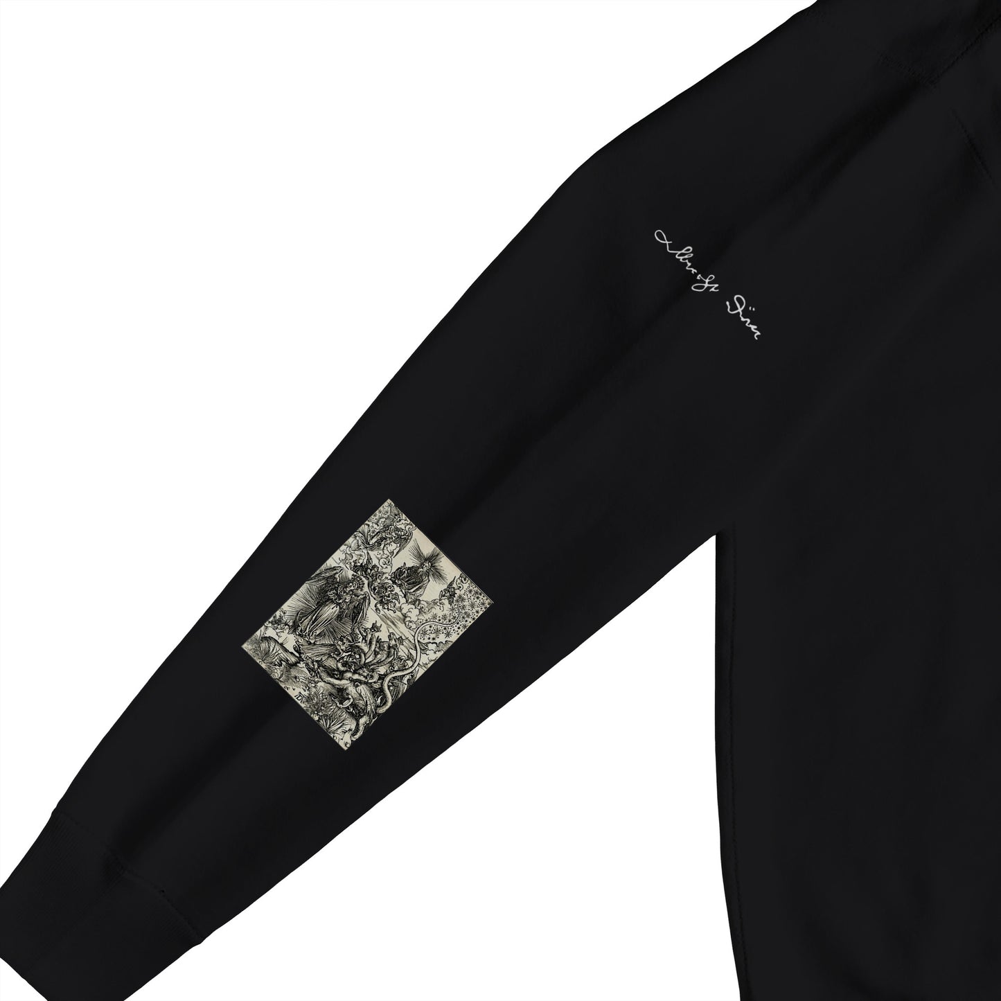 阿爾布雷希特·丟勒 - Overflow