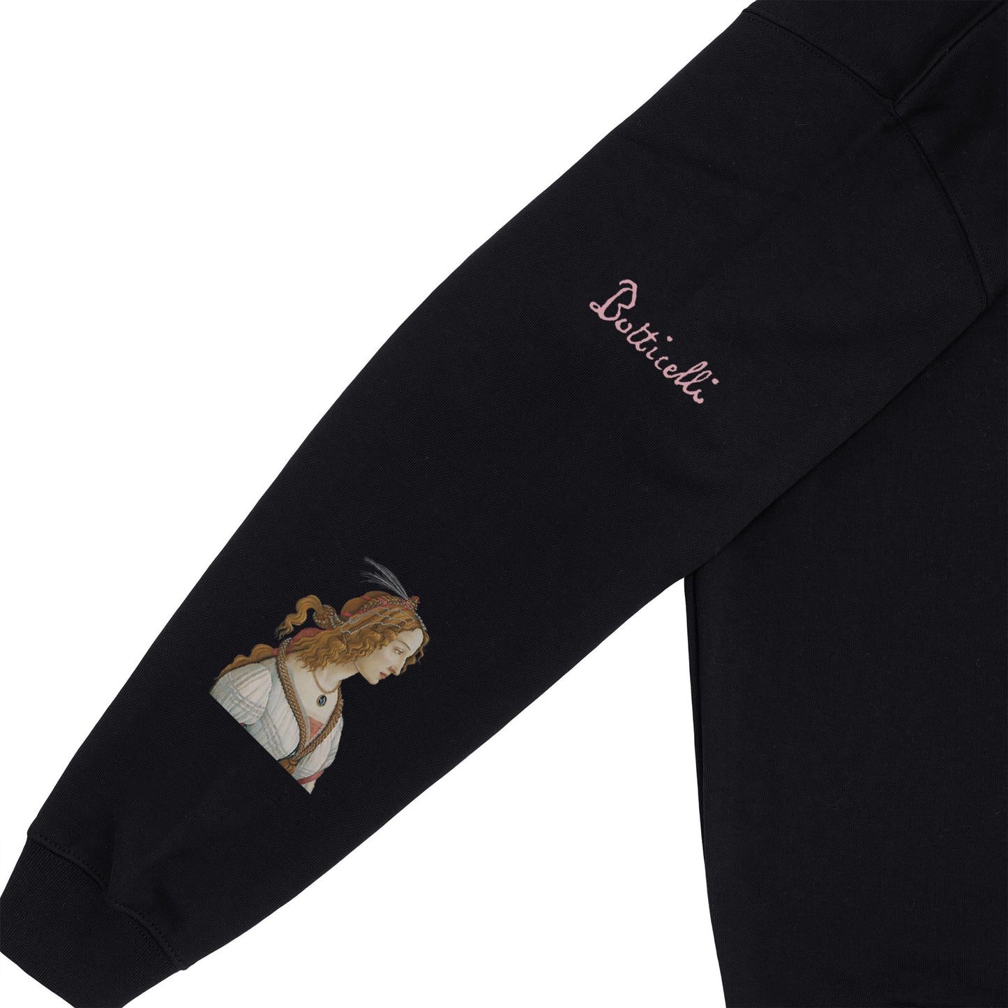 桑德羅·波提切利 - 溢出