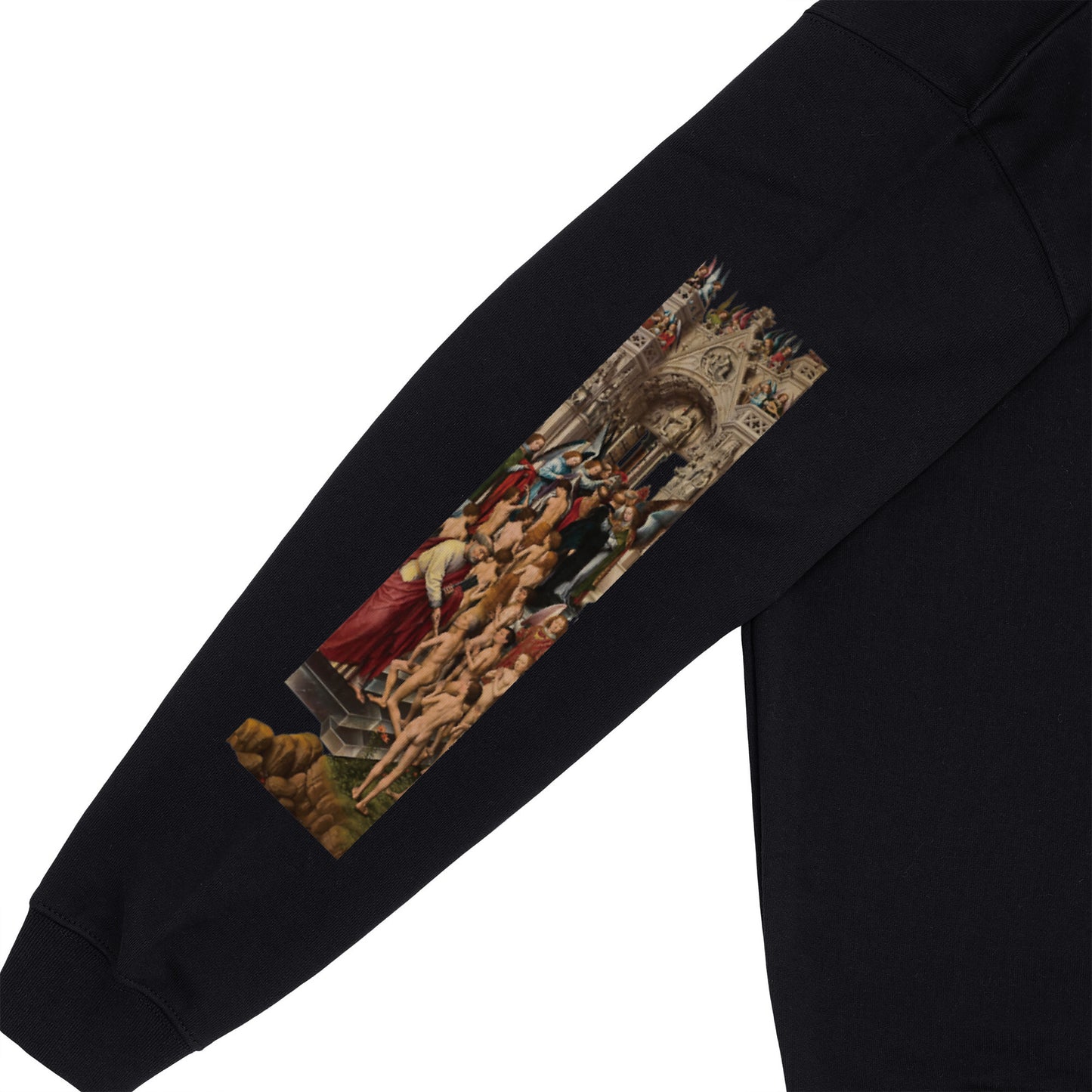 漢斯·梅姆林——溢出