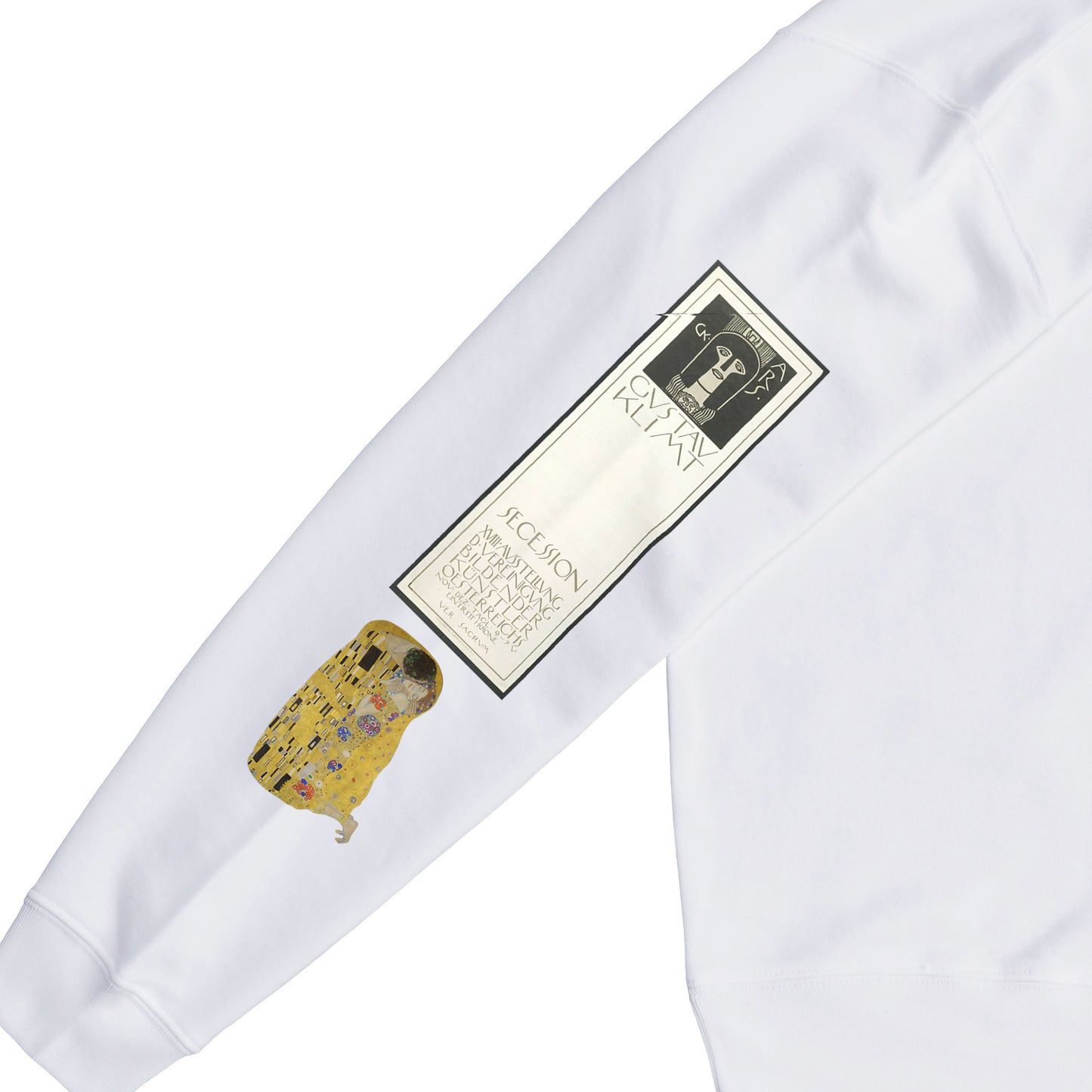 古斯塔夫·克林姆特 - 溢出