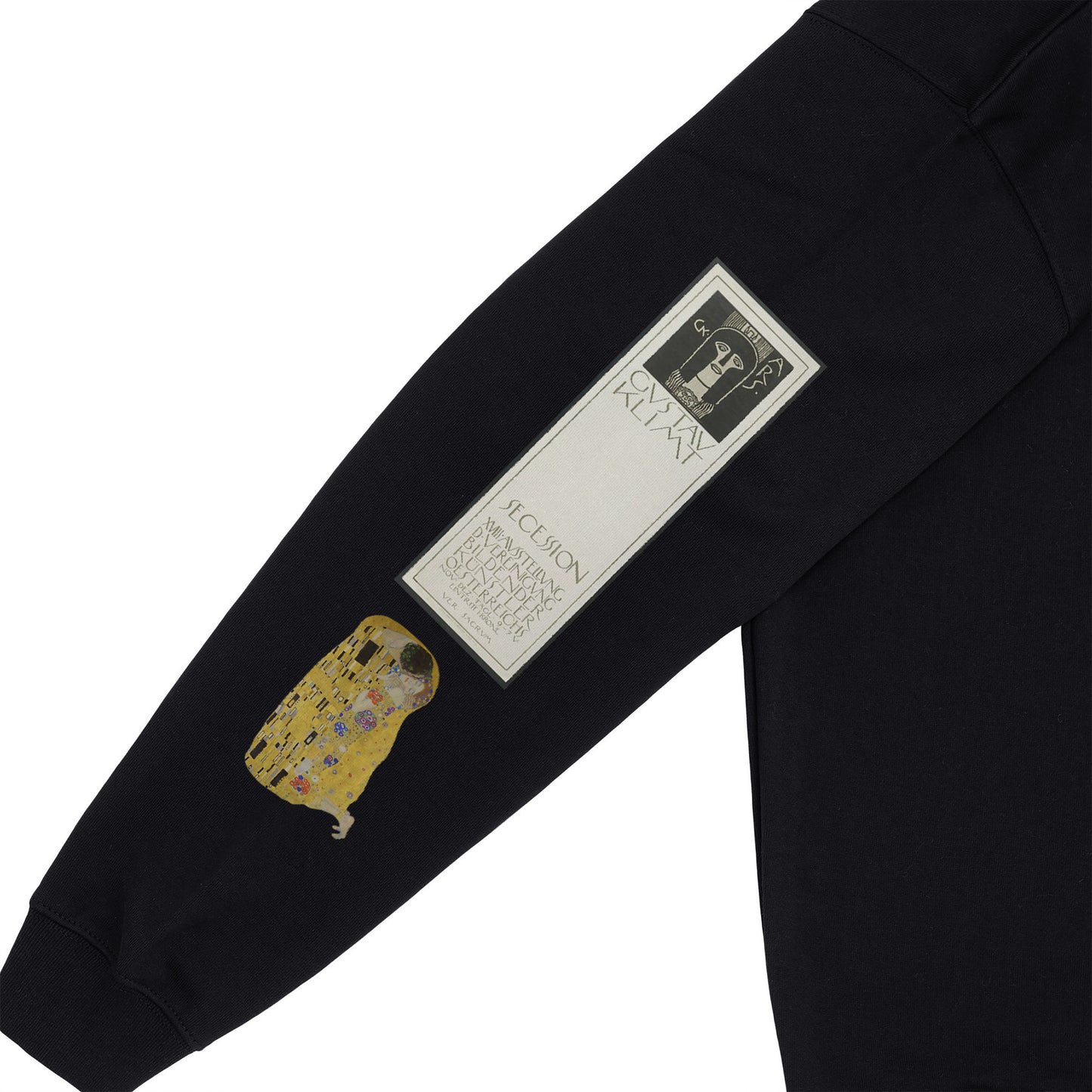 Gustav Klimt - Débordement