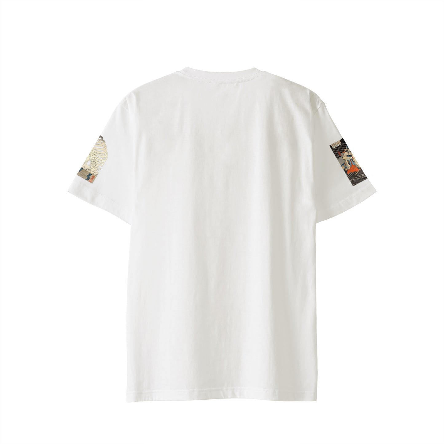 歌川國芳 - 精華液