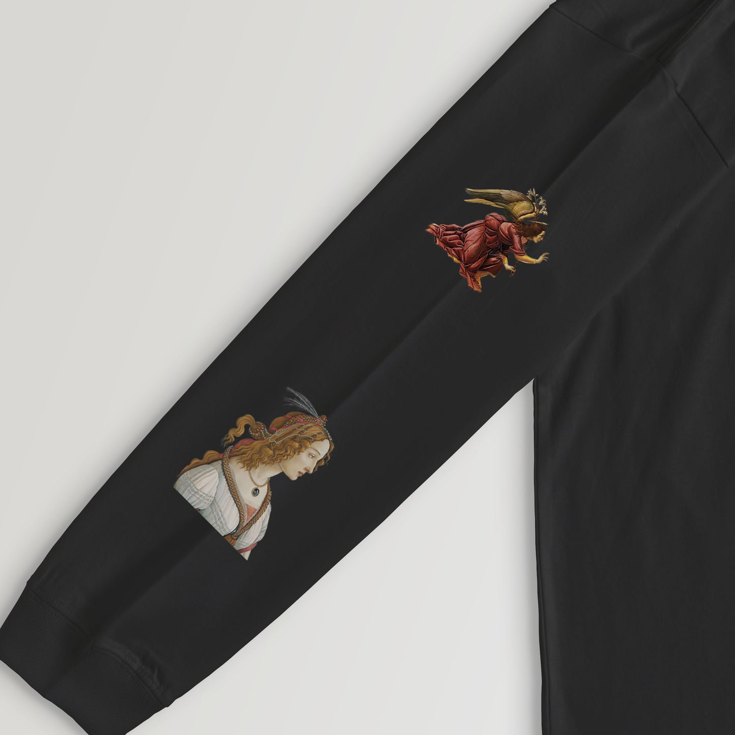 桑德羅·波提切利 - 設想