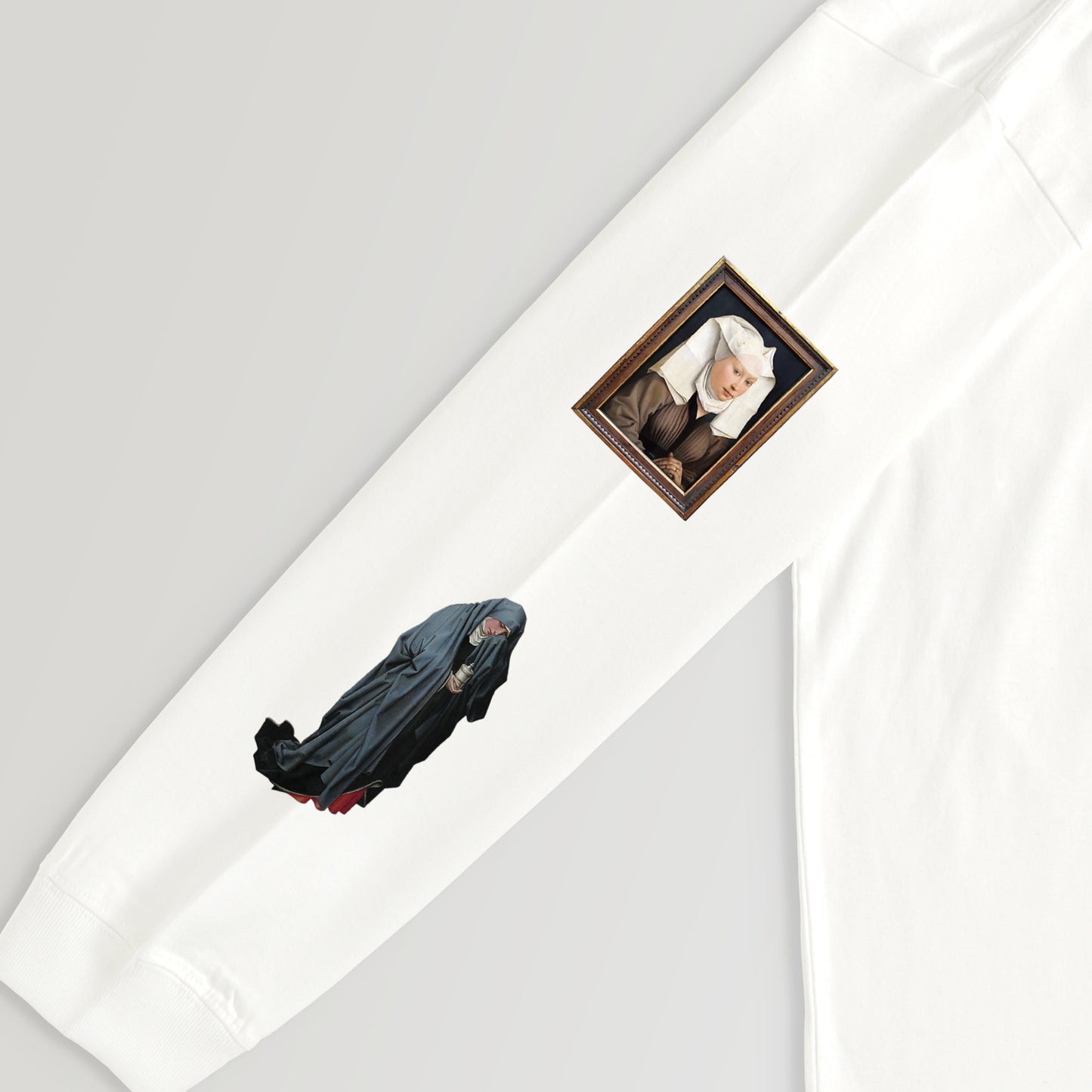 羅吉爾范德韋登 - 設想