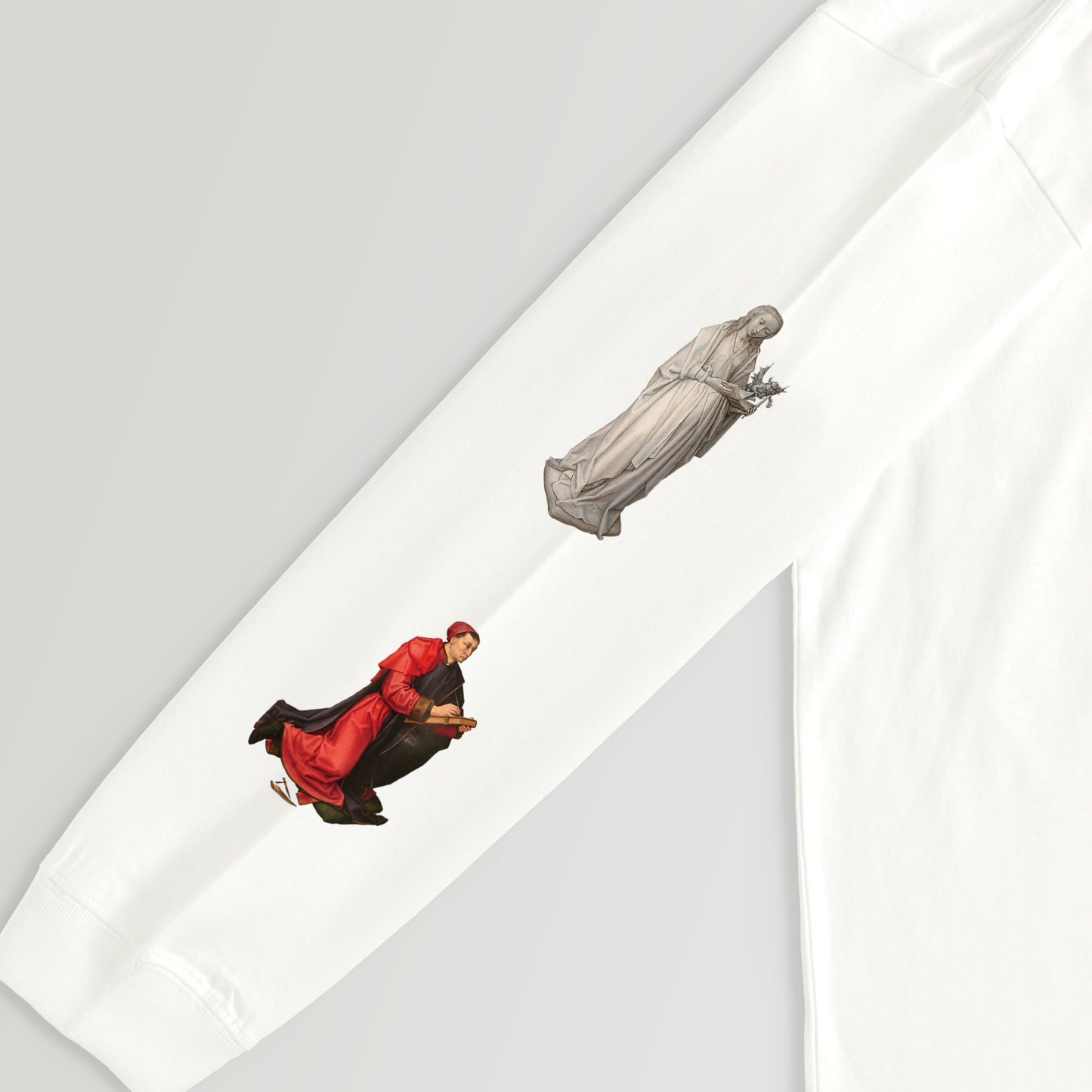 Hugo van der Goes-設想