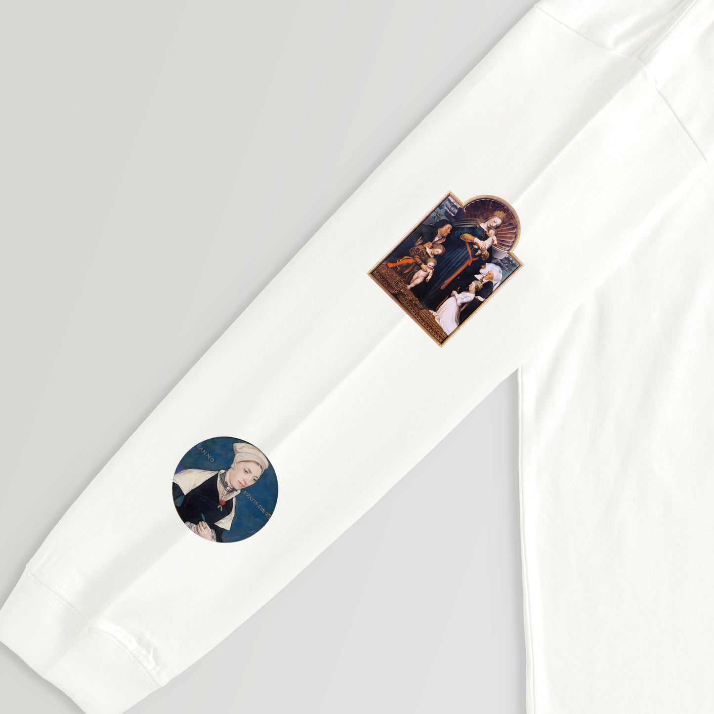 小漢斯·霍爾拜因 - 設想