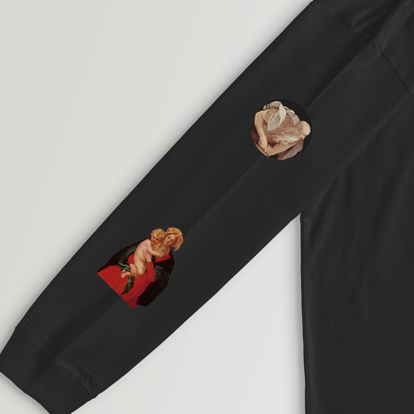 蓬托爾莫 - 設想