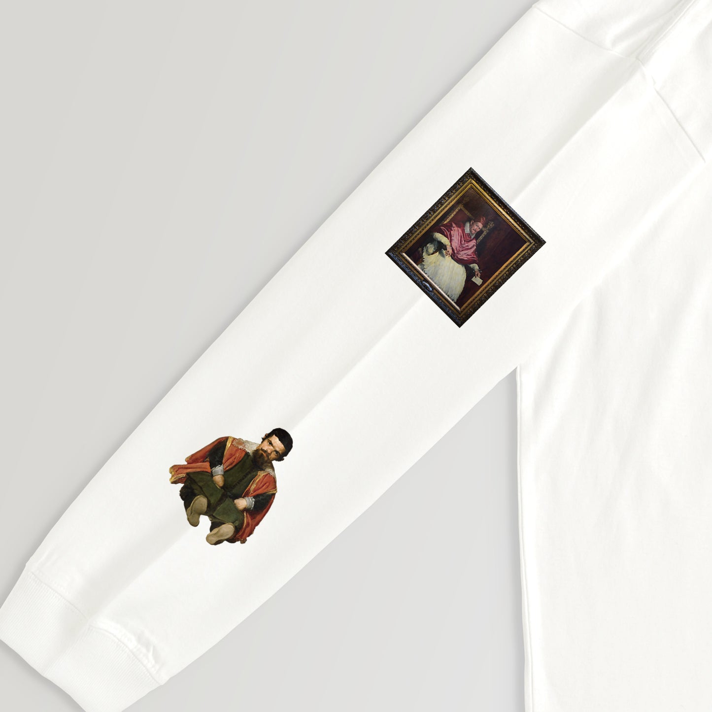 迭戈·委拉斯開茲——設想