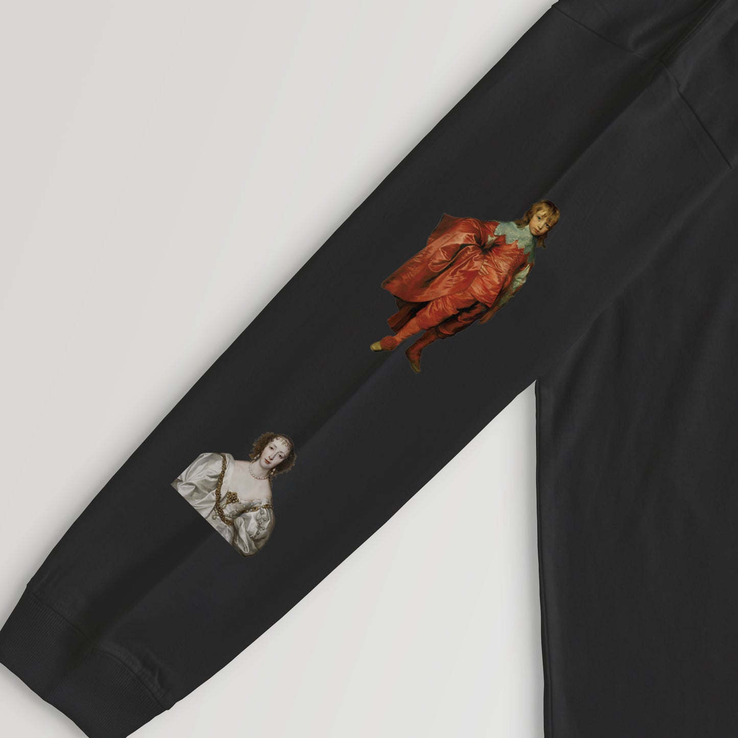 安東尼·凡·戴克——設想