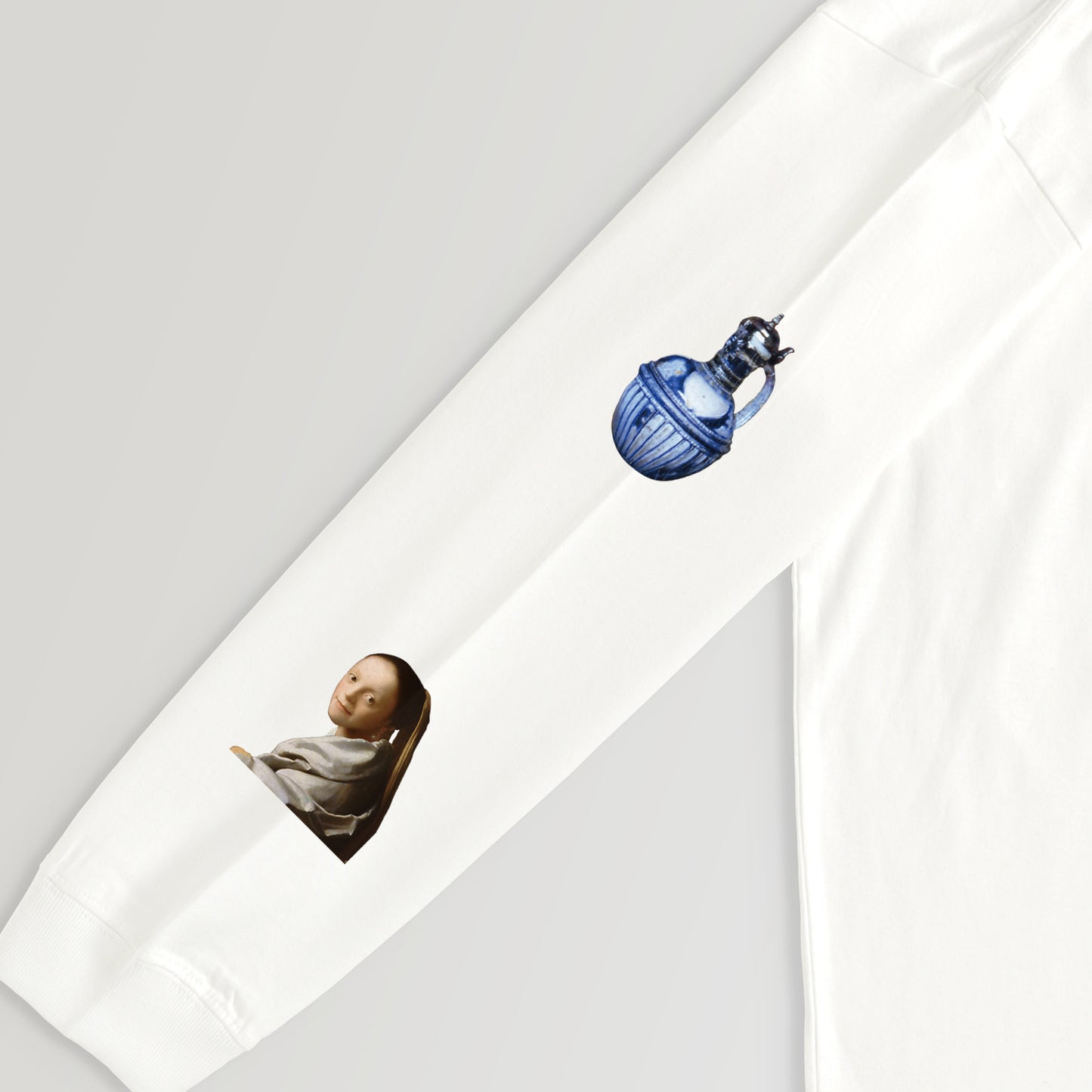 約翰內斯維梅爾 - 設想