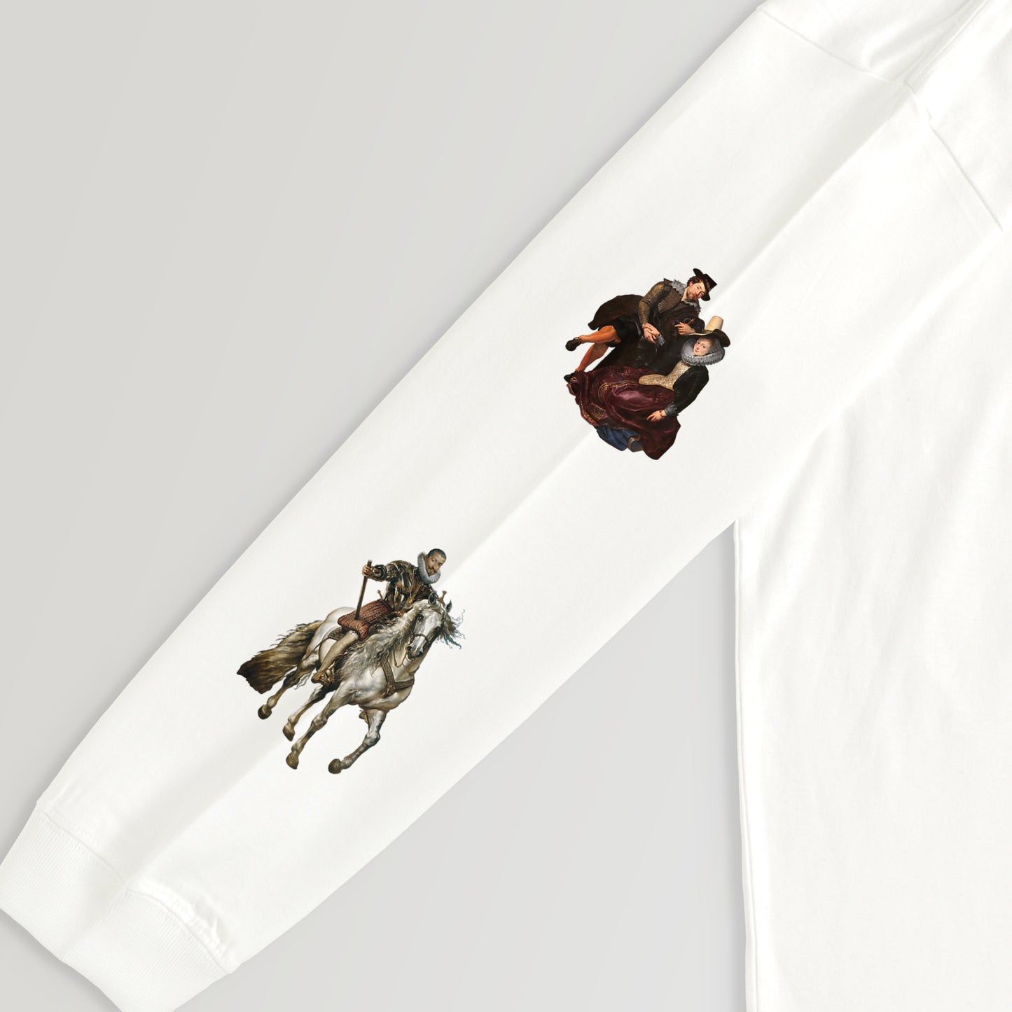 彼得保羅魯本斯 - 設想