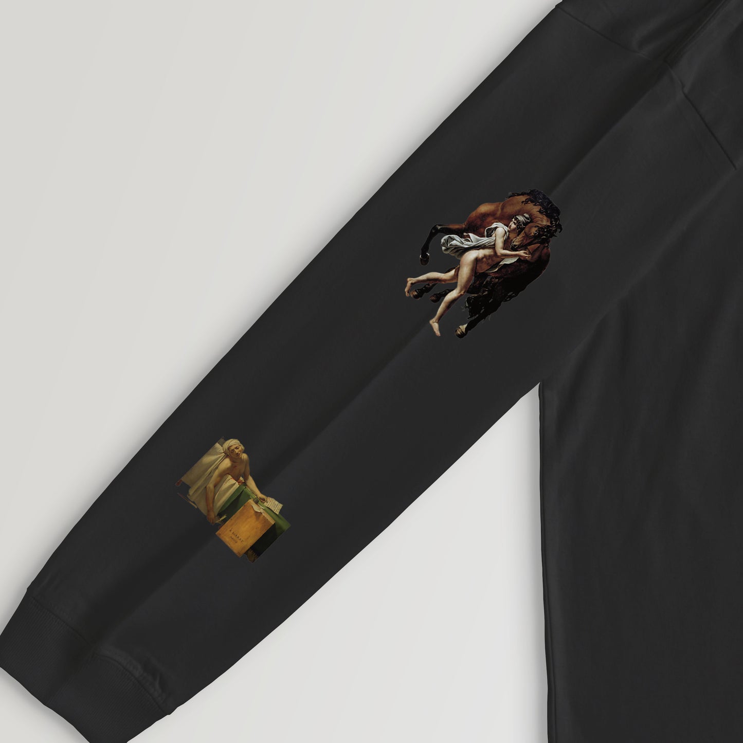 雅克路易大衛——設想