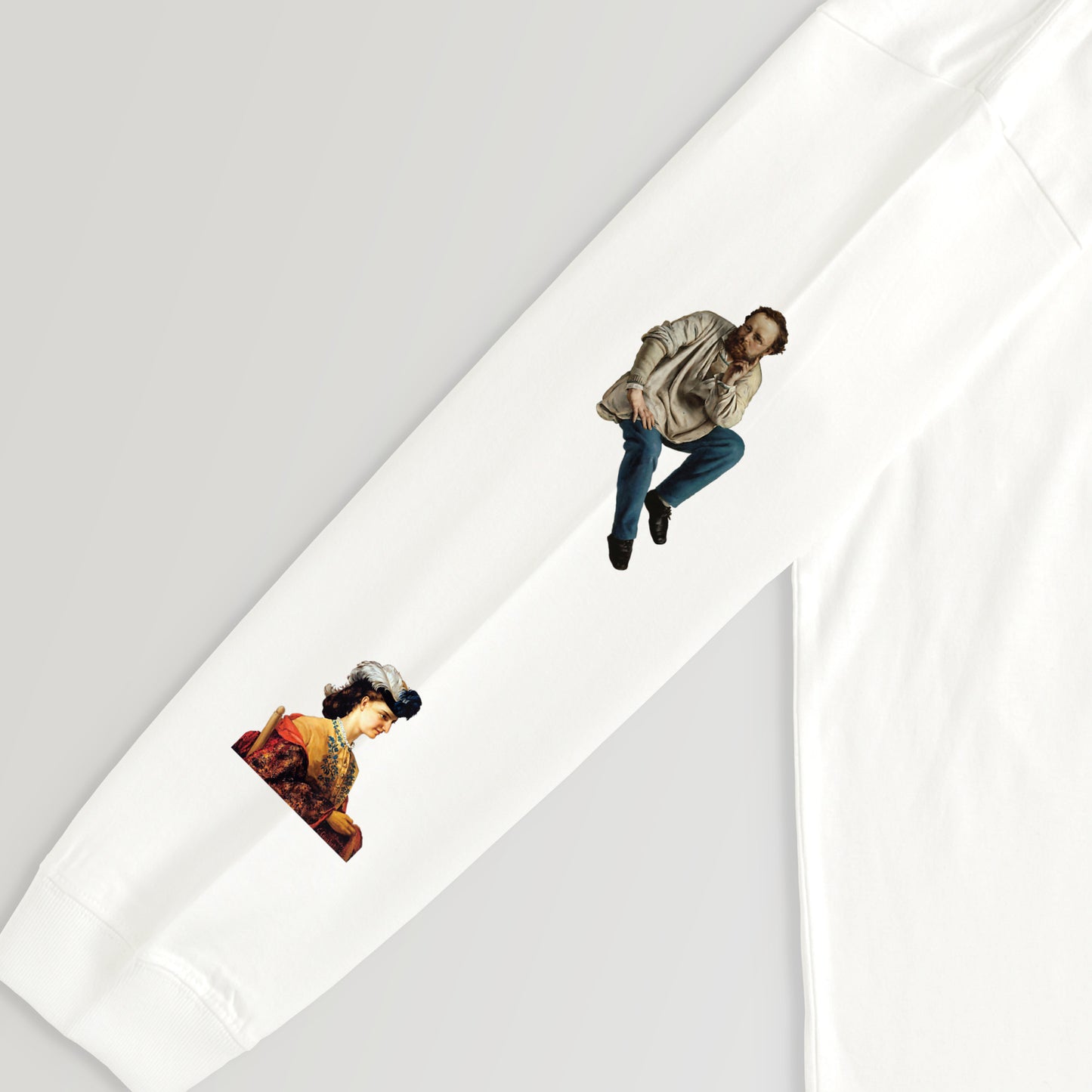 居斯塔夫庫爾貝 - 設想