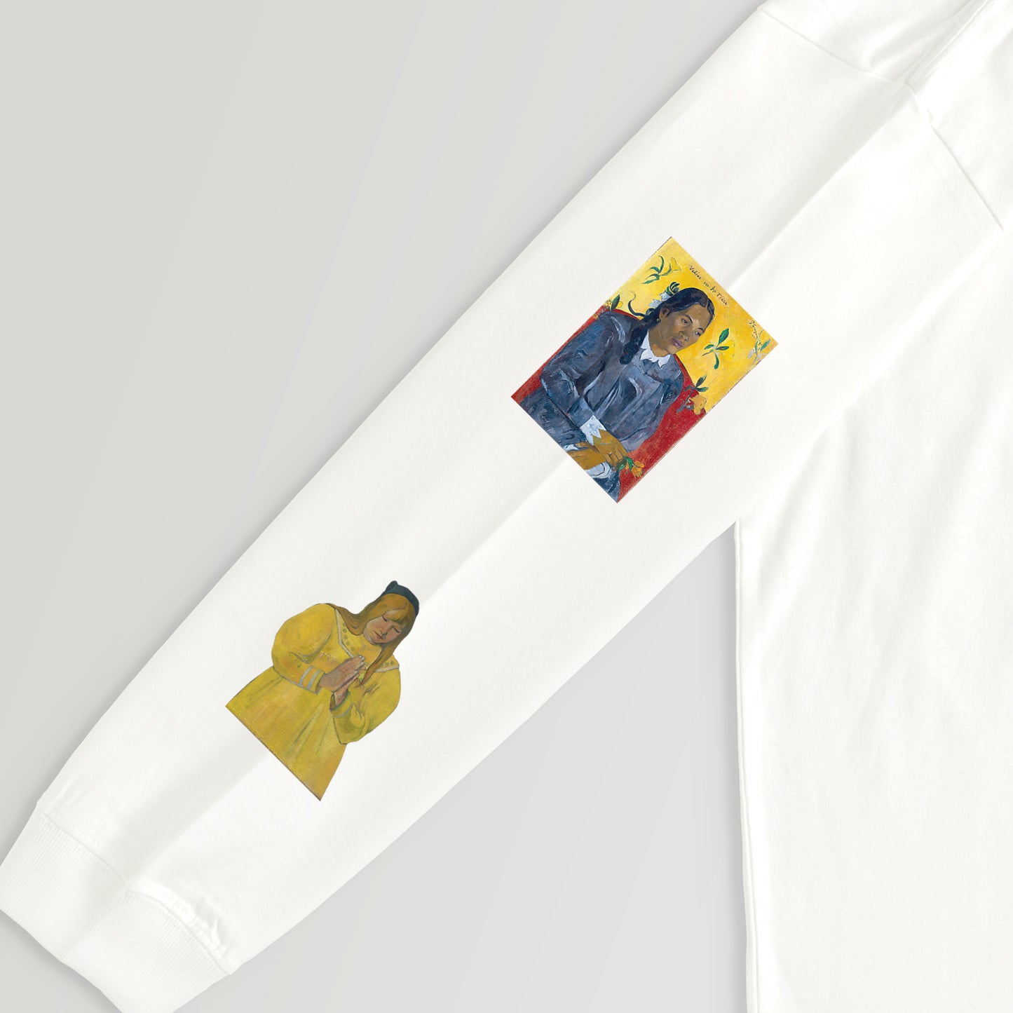 保羅·高更——想像