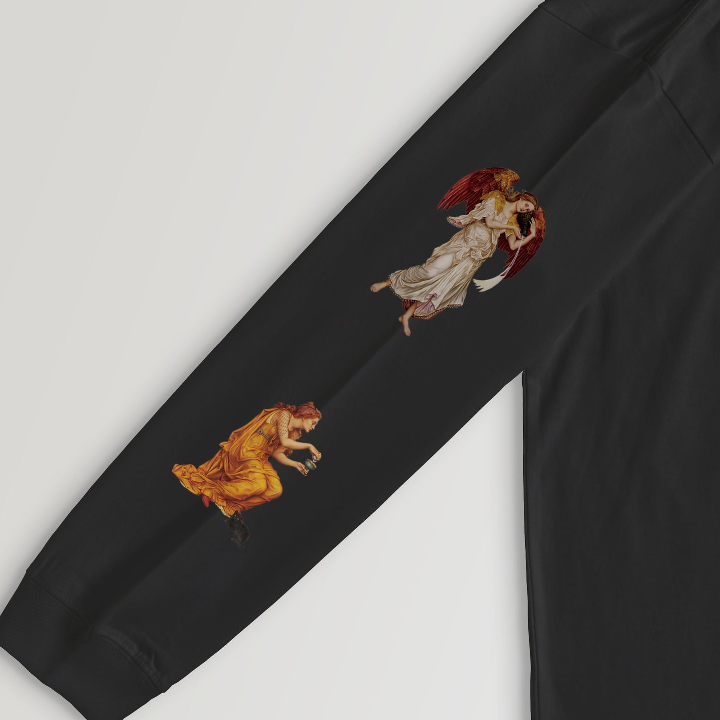 Evelyn De Morgan-設想