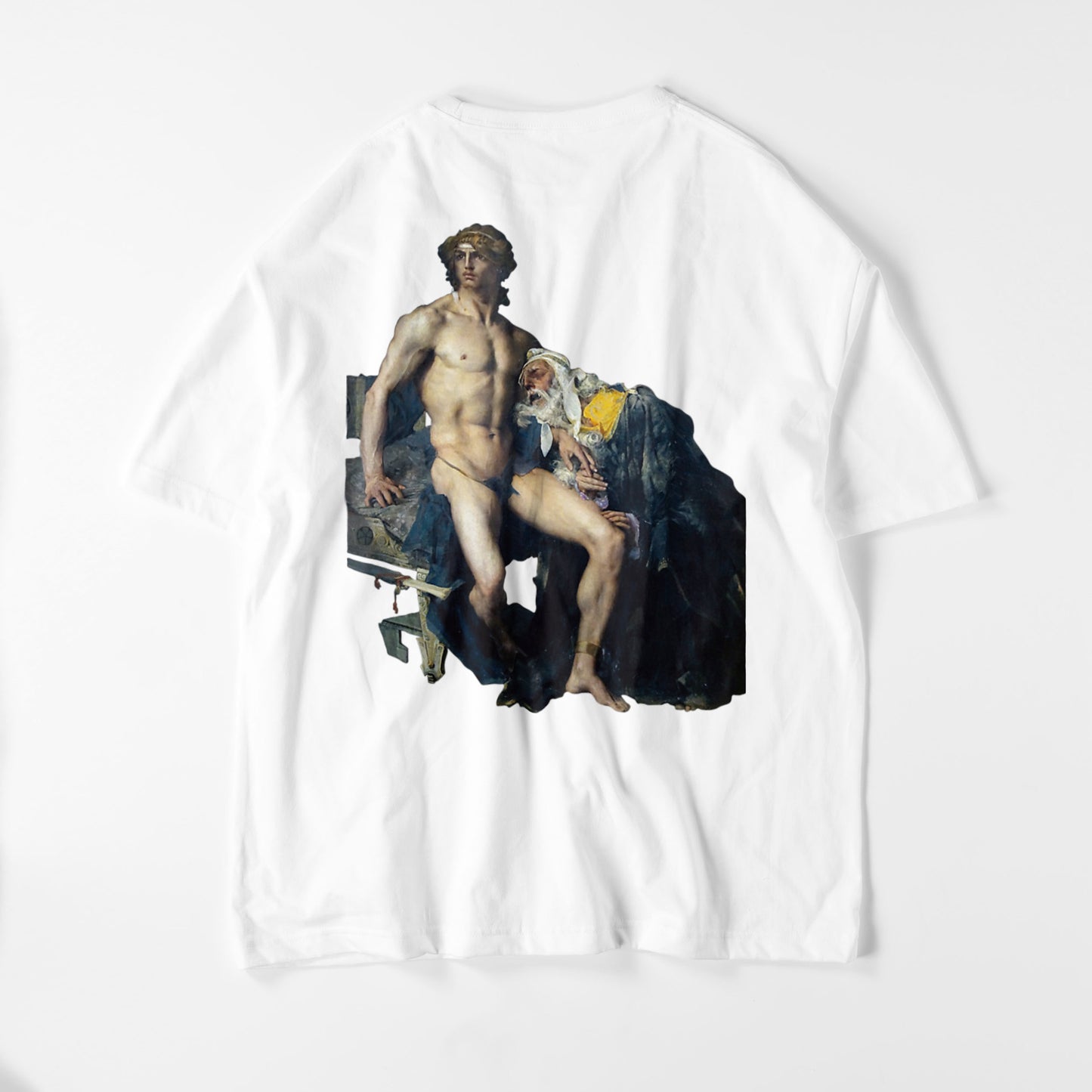 朱爾斯·巴斯蒂安-勒帕熱 - 設想