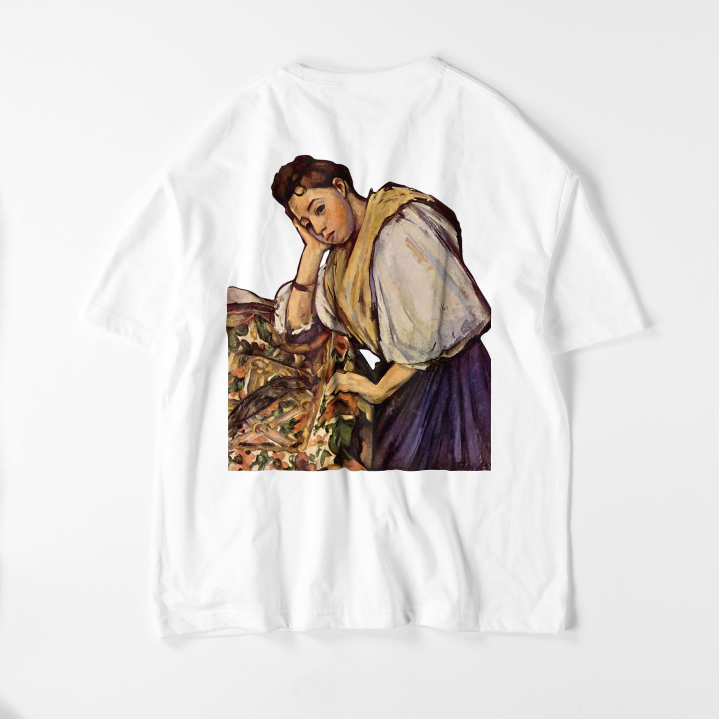 保羅塞尚——想像