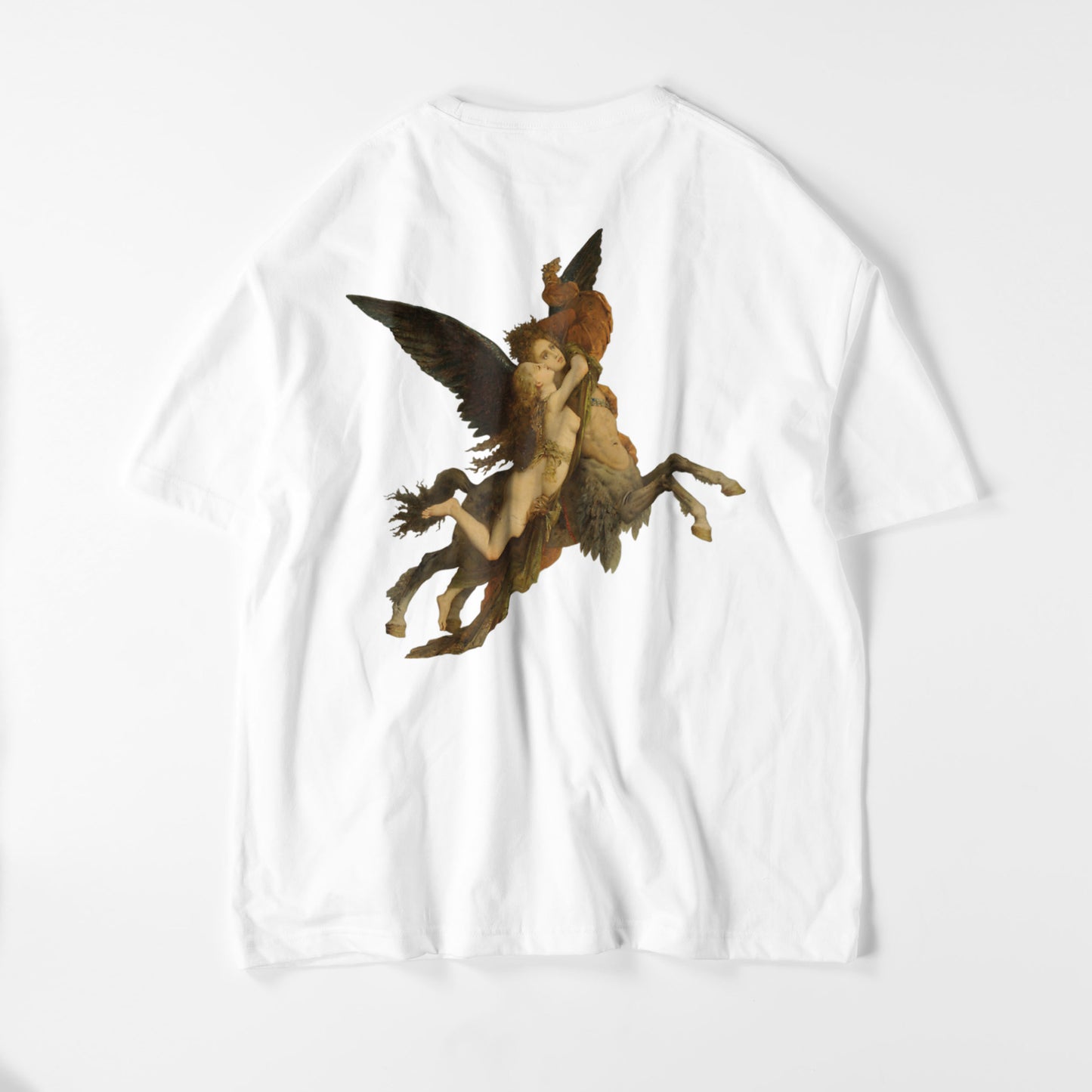 古斯塔夫·莫羅——設想