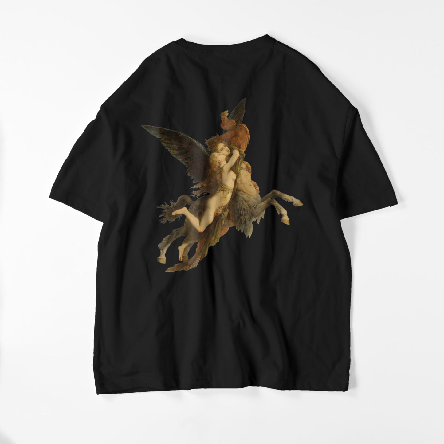 古斯塔夫·莫羅——設想