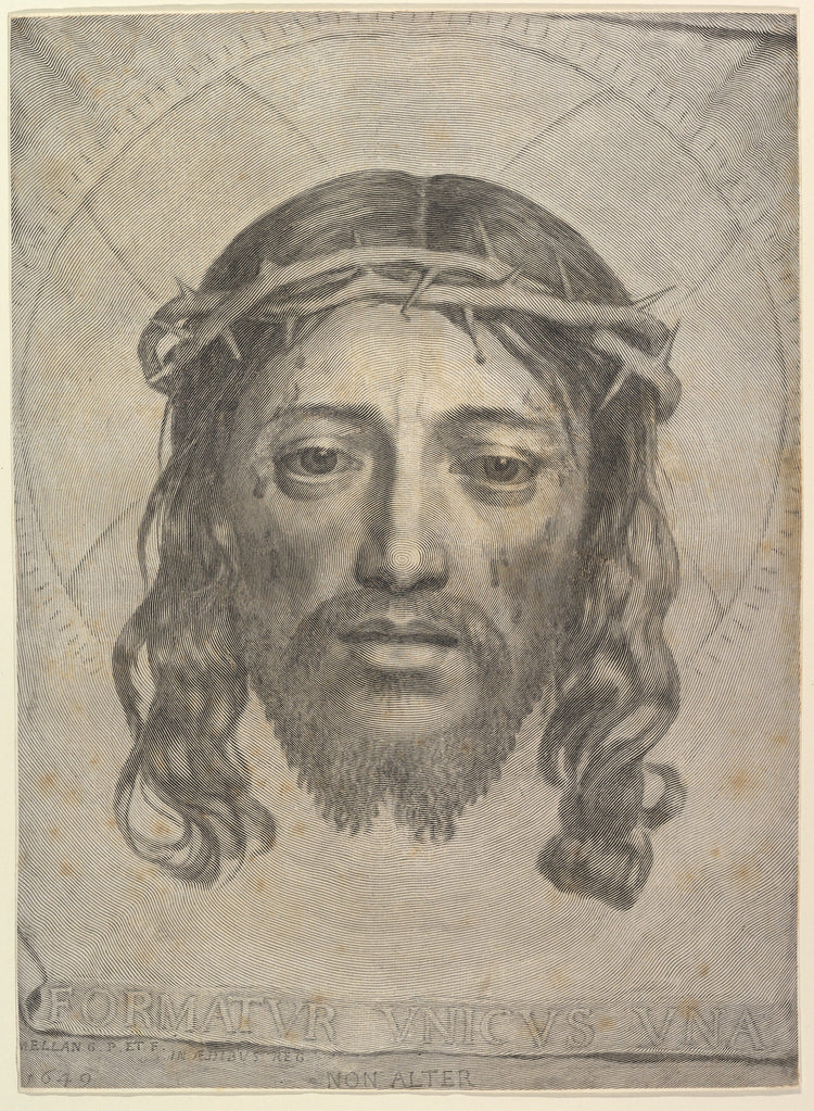 Claude Mellan