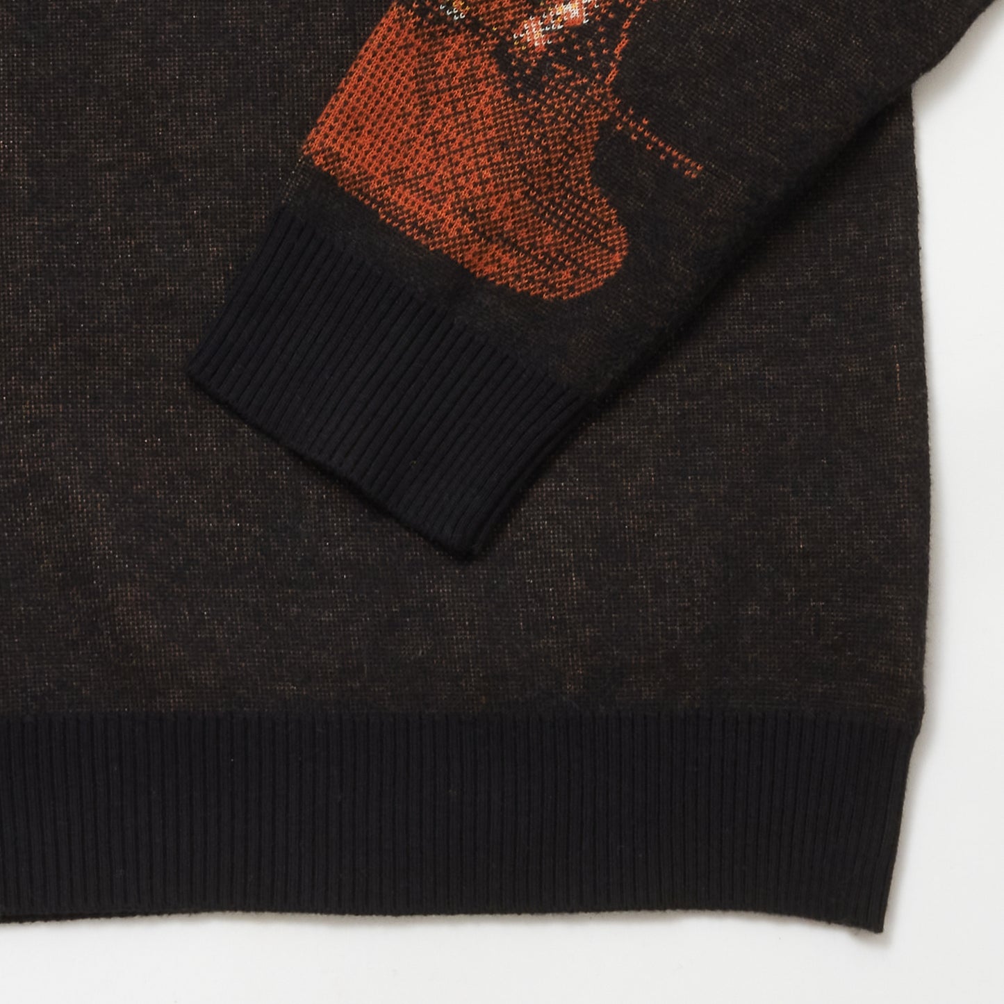 John Everett Millais - Knit Sweater