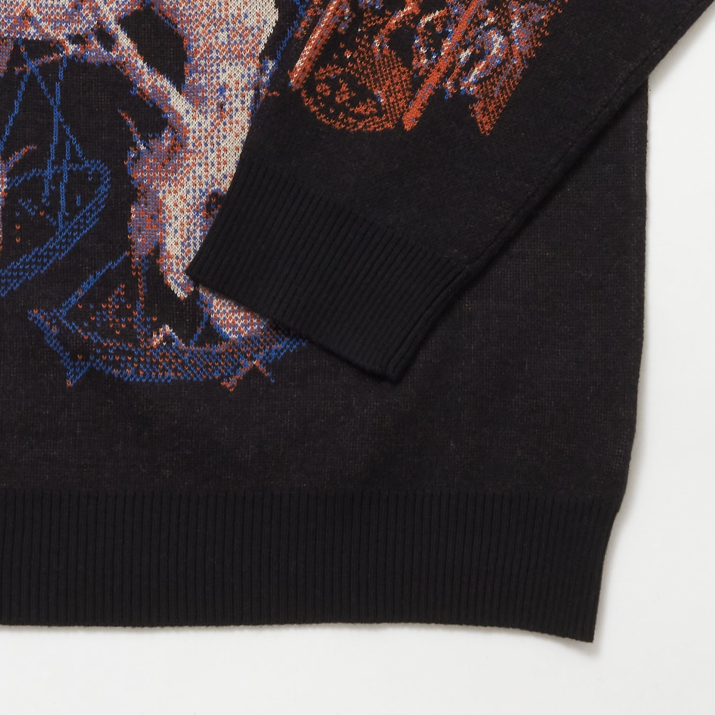 Hieronymous Bosch - Knit Sweater