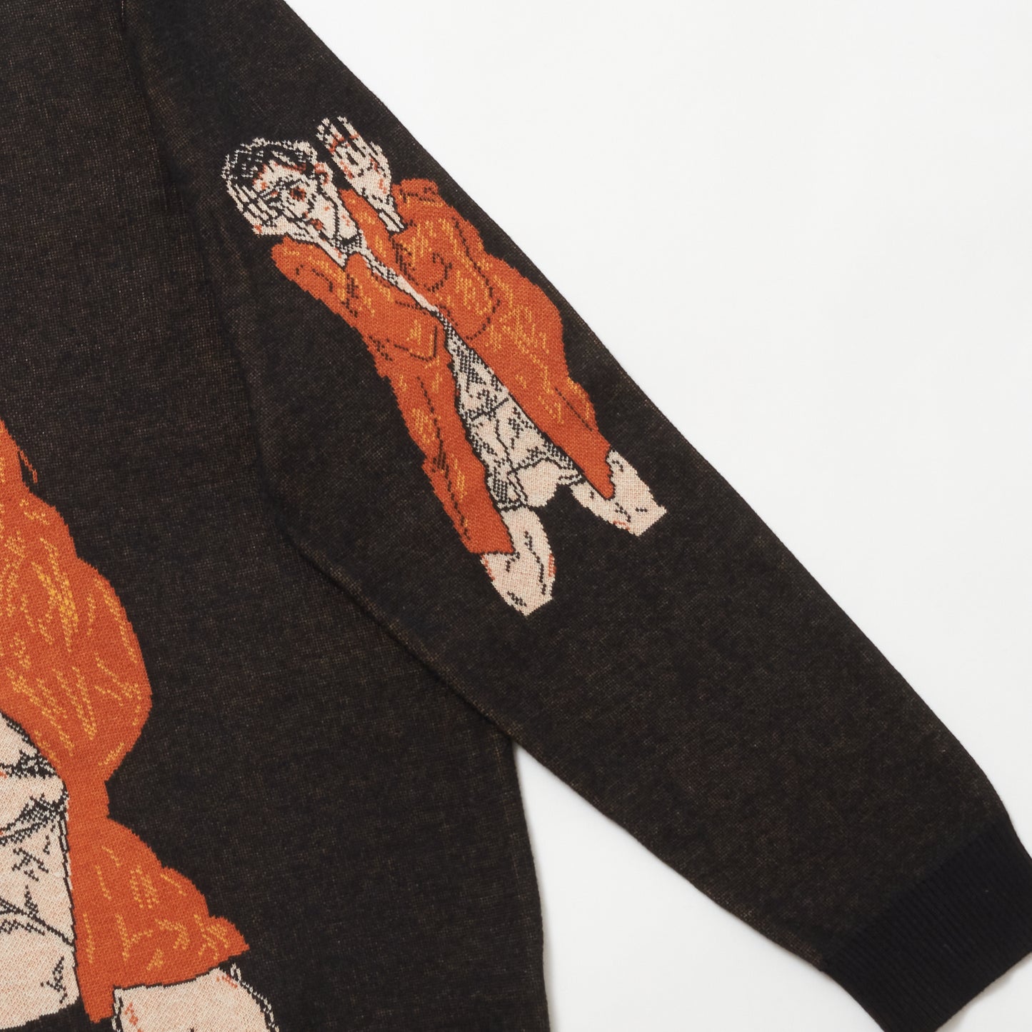 Egon Schiele - Knit Sweater