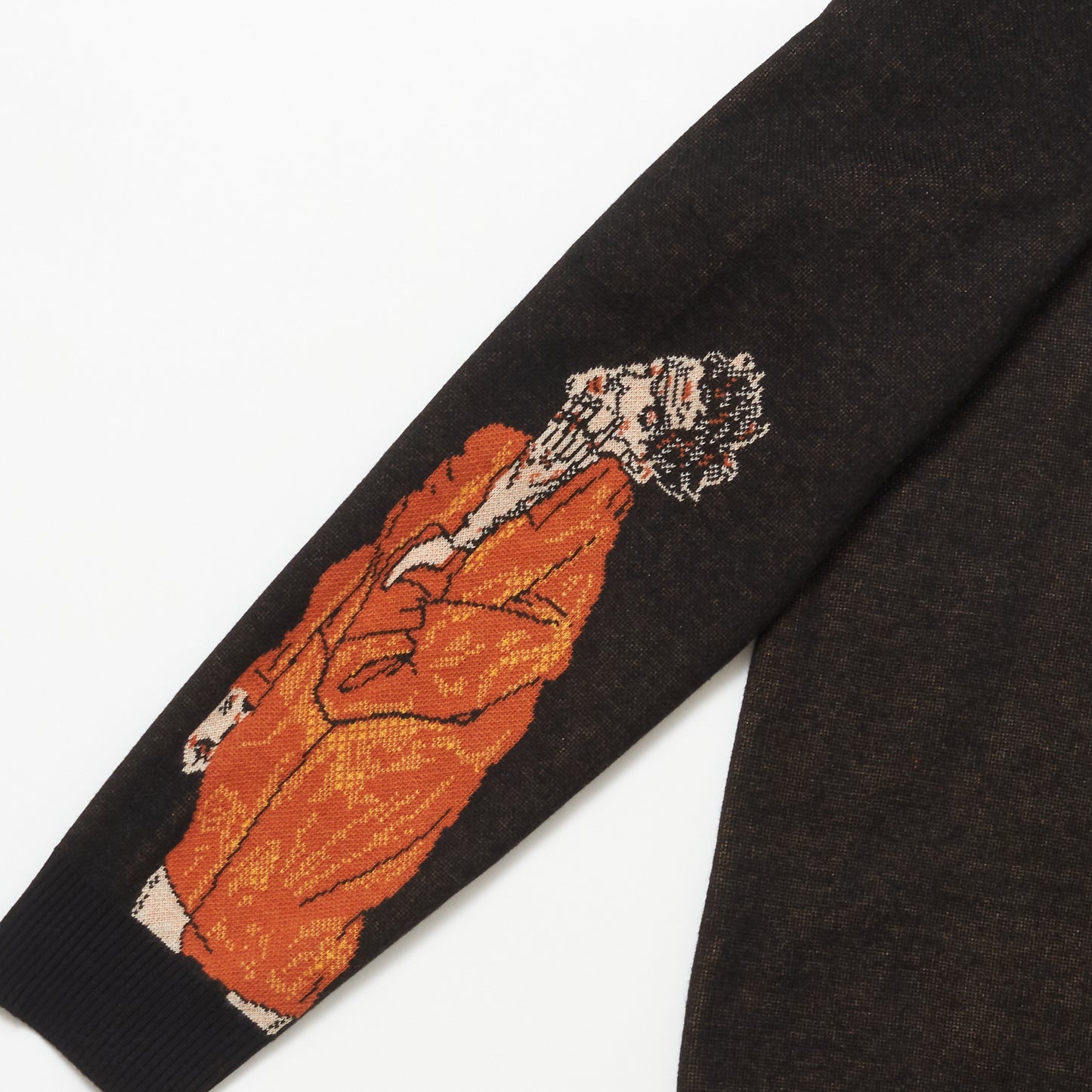 Egon Schiele - Knit Sweater