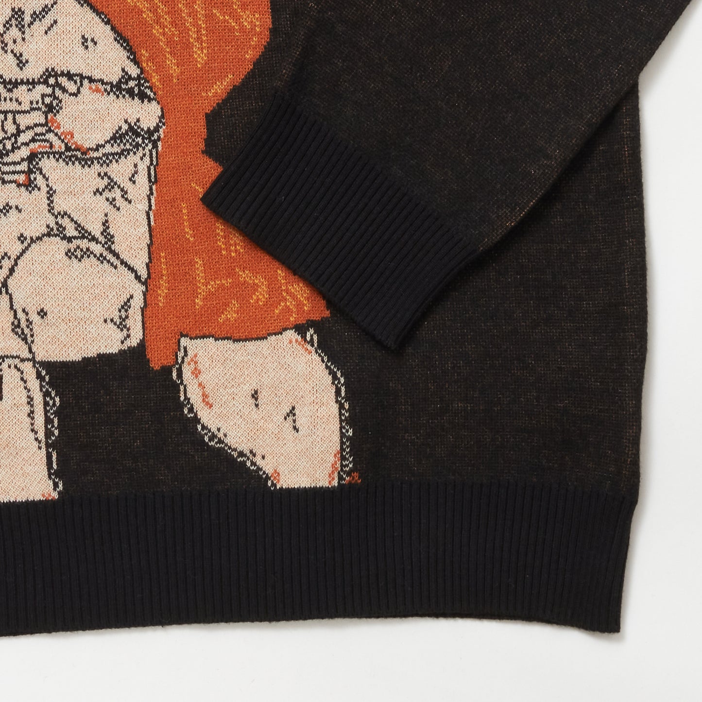 Egon Schiele - Knit Sweater