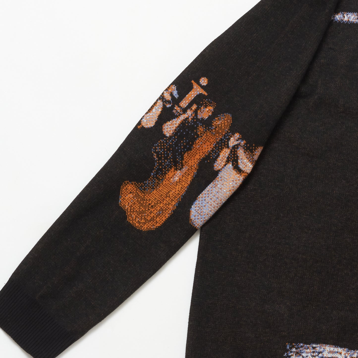 Edvard Munch - Knit Sweater