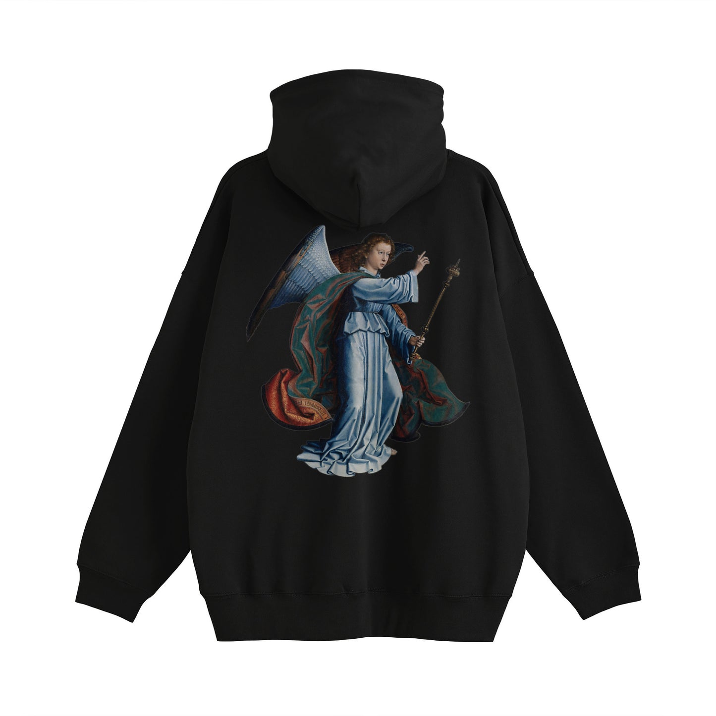 Gerard David - Again black image